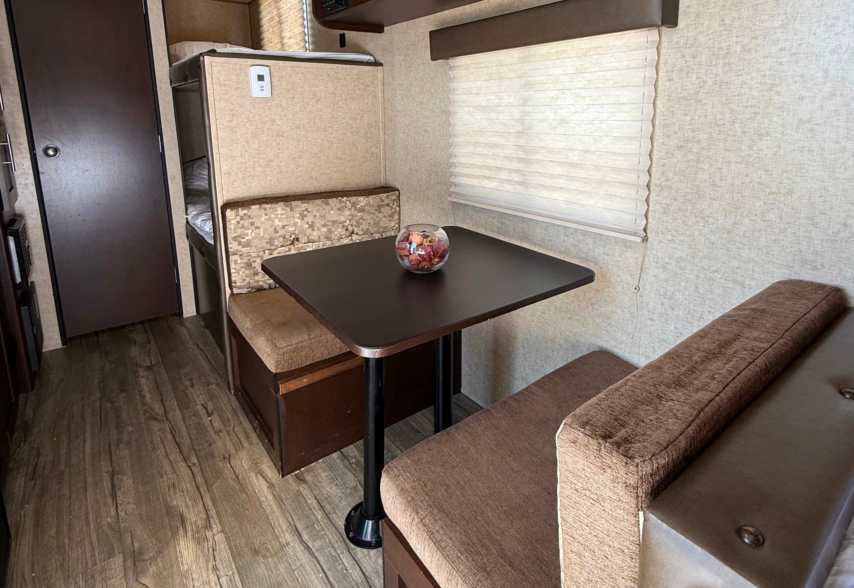 Start your boondocking adventure with the Wild West Wolf Pup!