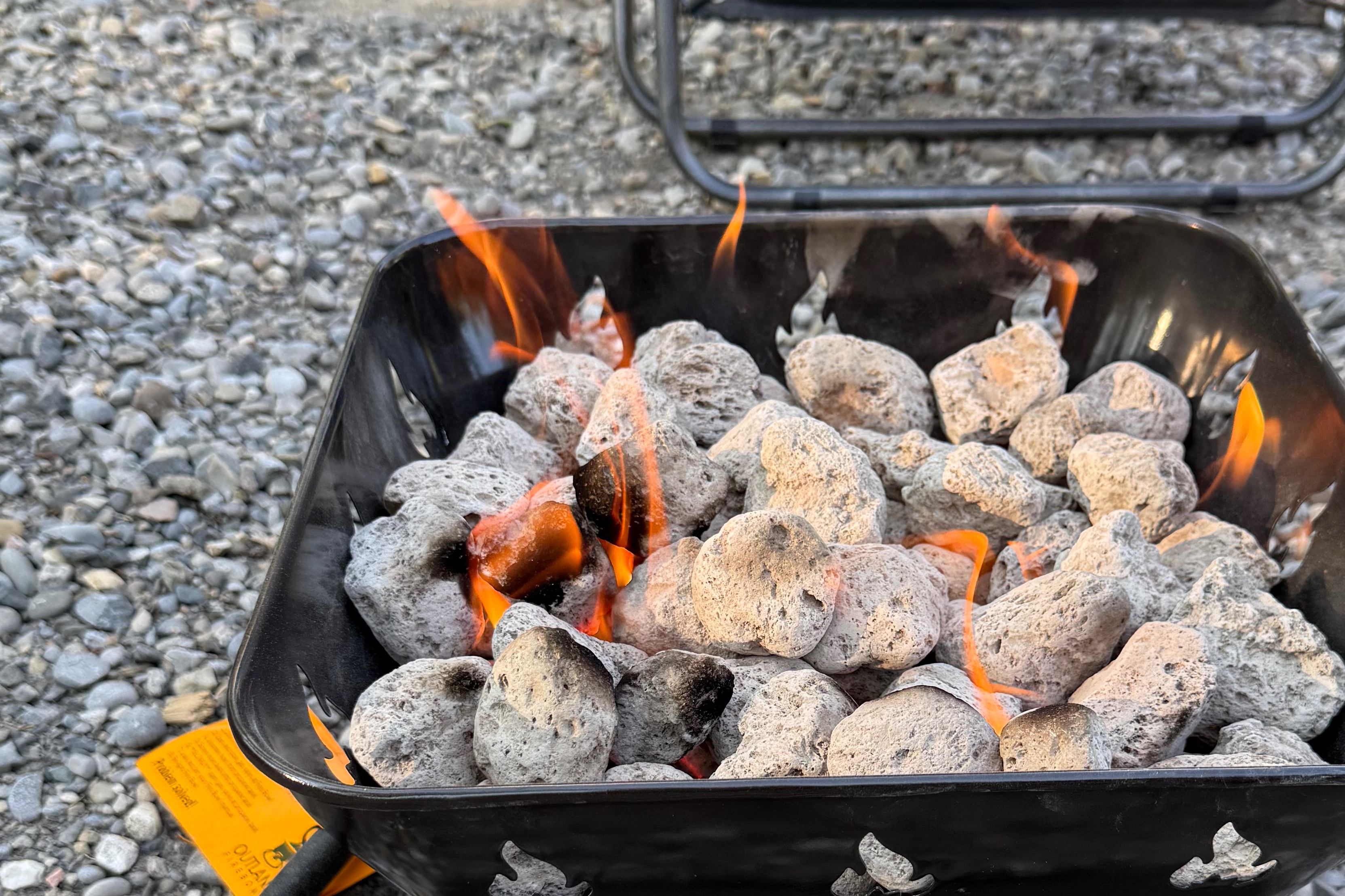 Start your boondocking adventure with the Wild West Wolf Pup!