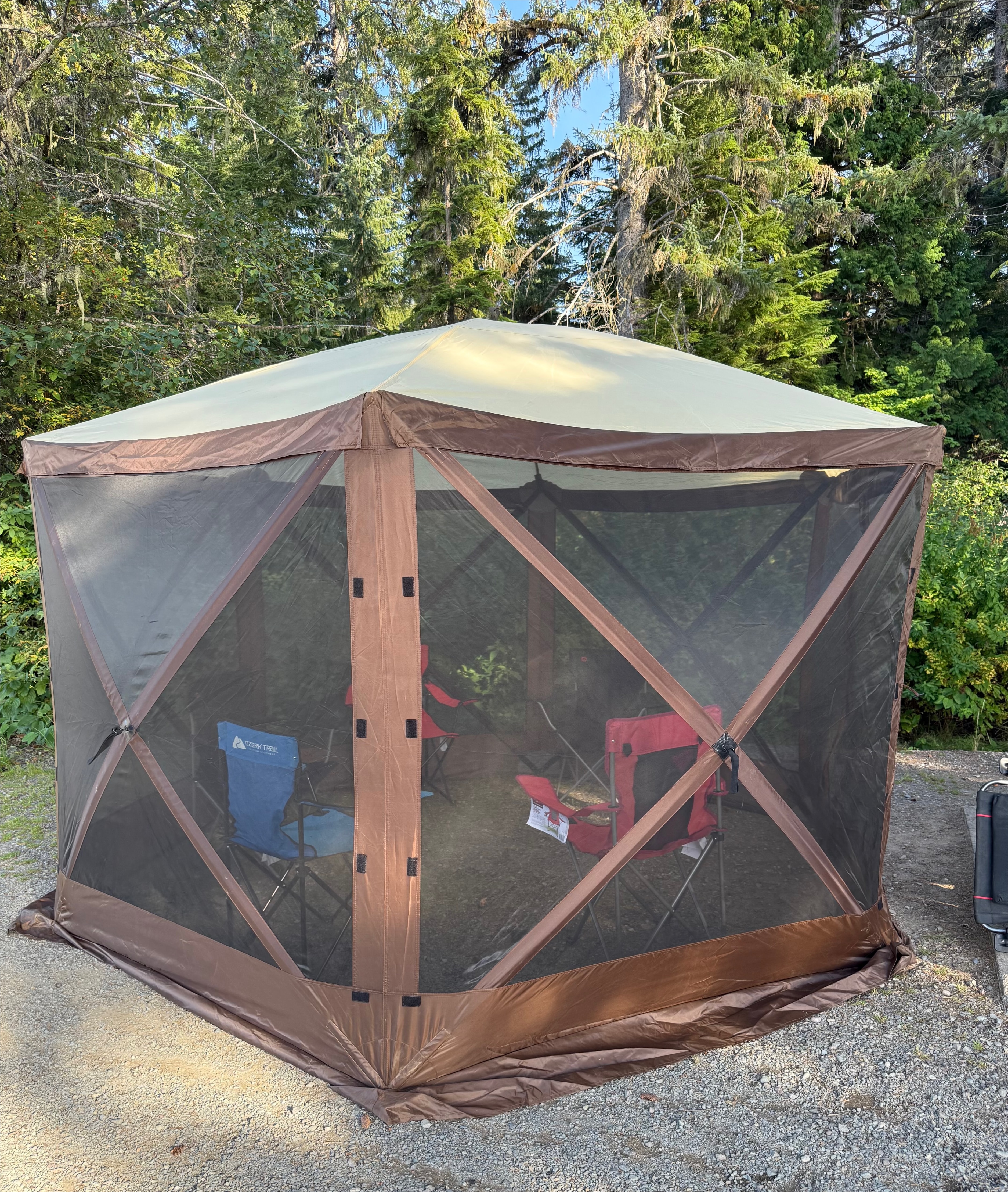 Start your boondocking adventure with the Wild West Wolf Pup!