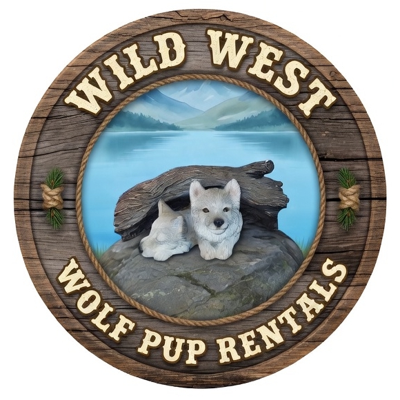 Start your boondocking adventure with the Wild West Wolf Pup!