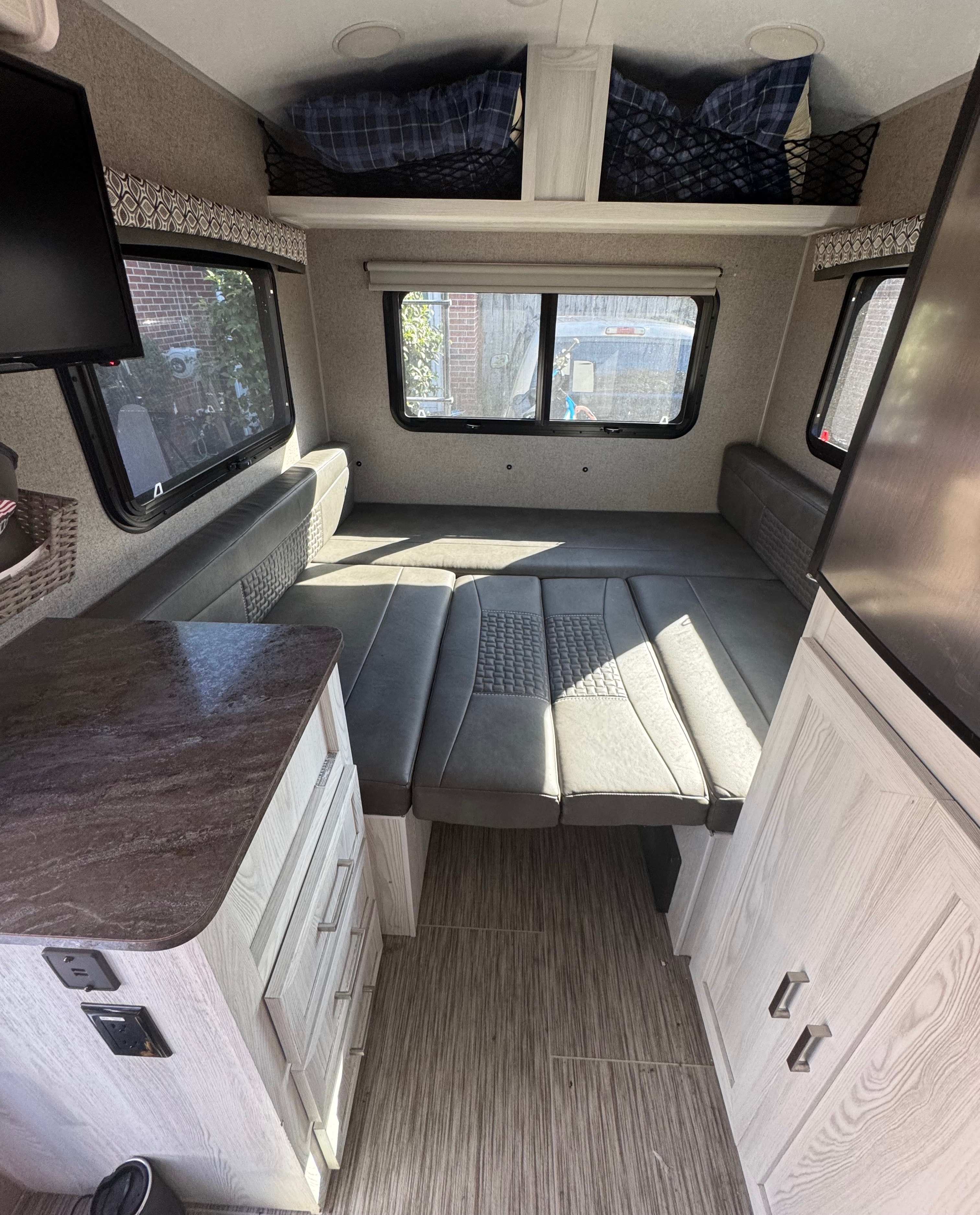 Reva's Flagstaff Epro Travel Trailer