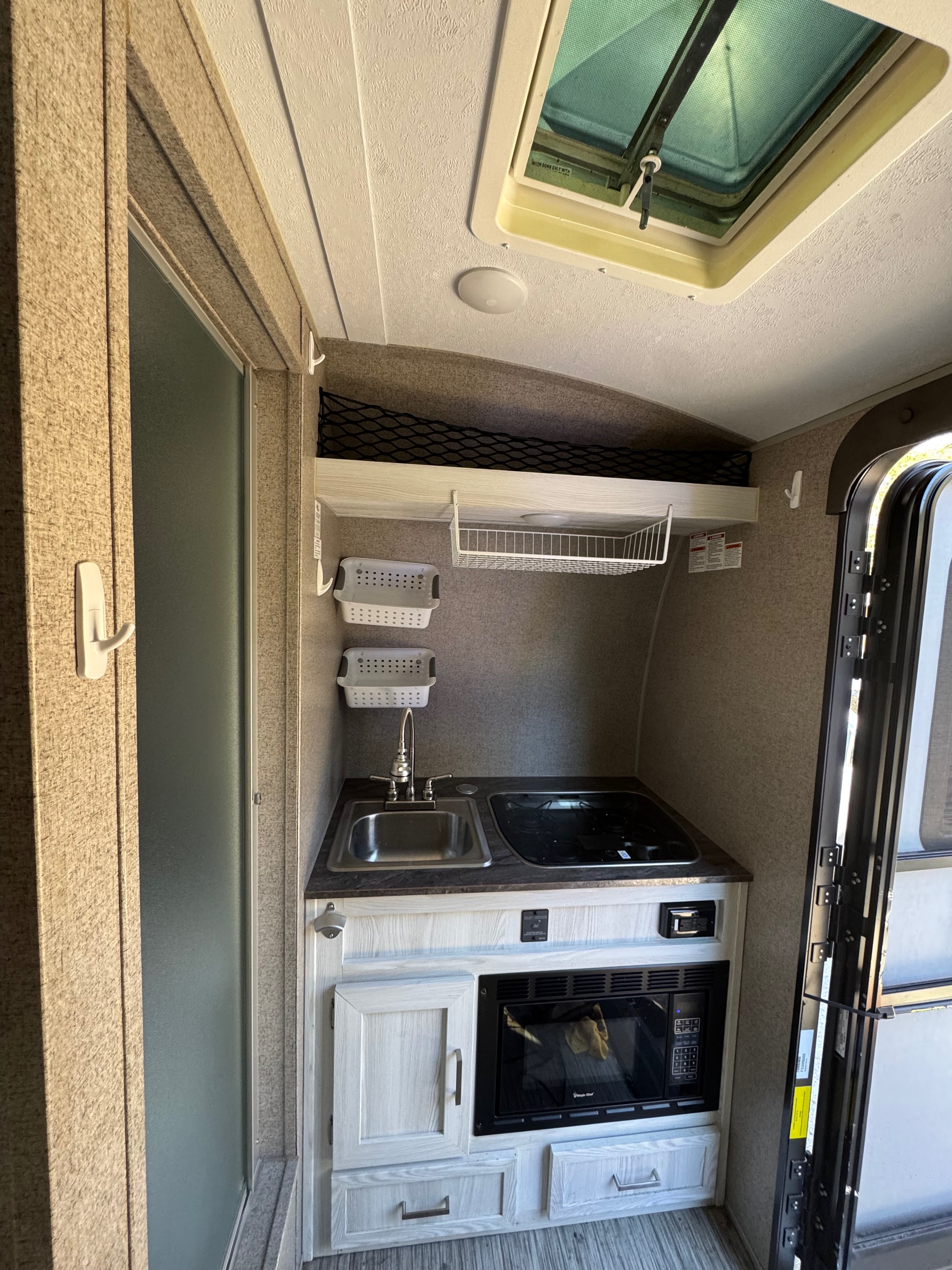 Reva's Flagstaff Epro Travel Trailer