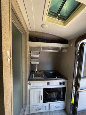Reva's Flagstaff Epro Travel Trailer
