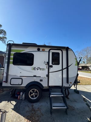 Reva's Flagstaff Epro Travel Trailer