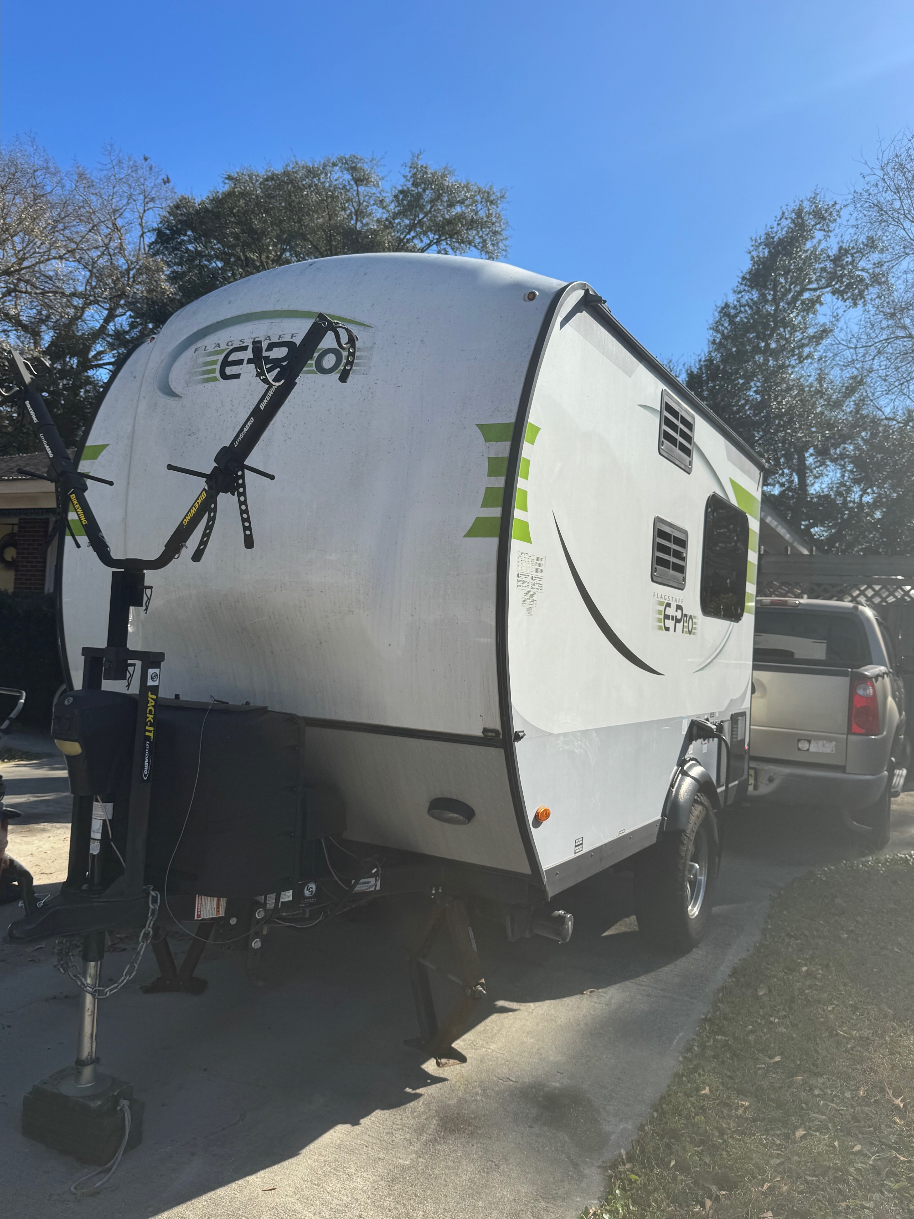 Reva's Flagstaff Epro Travel Trailer