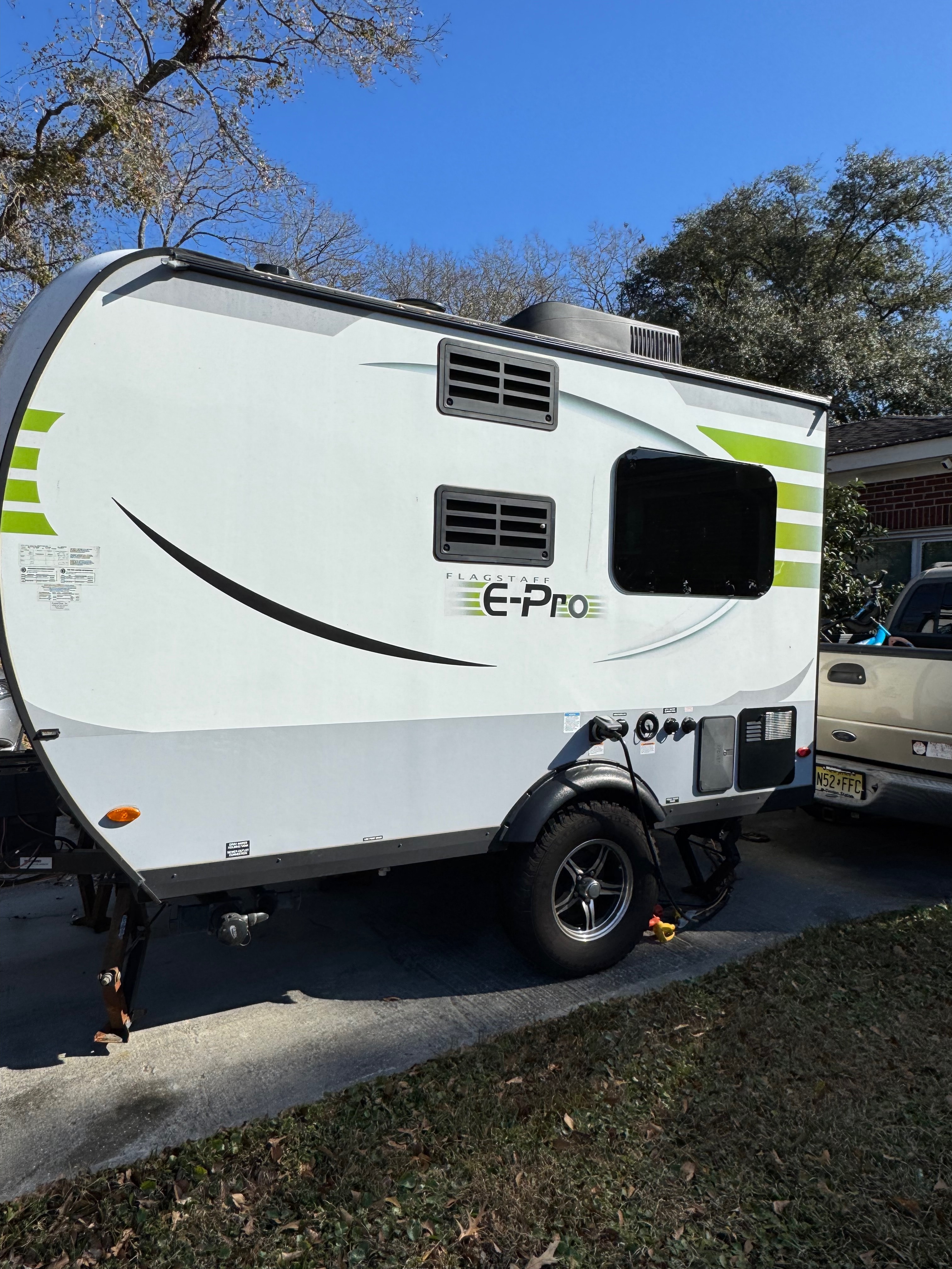 Reva's Flagstaff Epro Travel Trailer