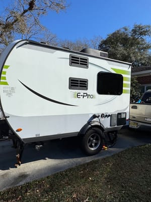 Reva's Flagstaff Epro Travel Trailer