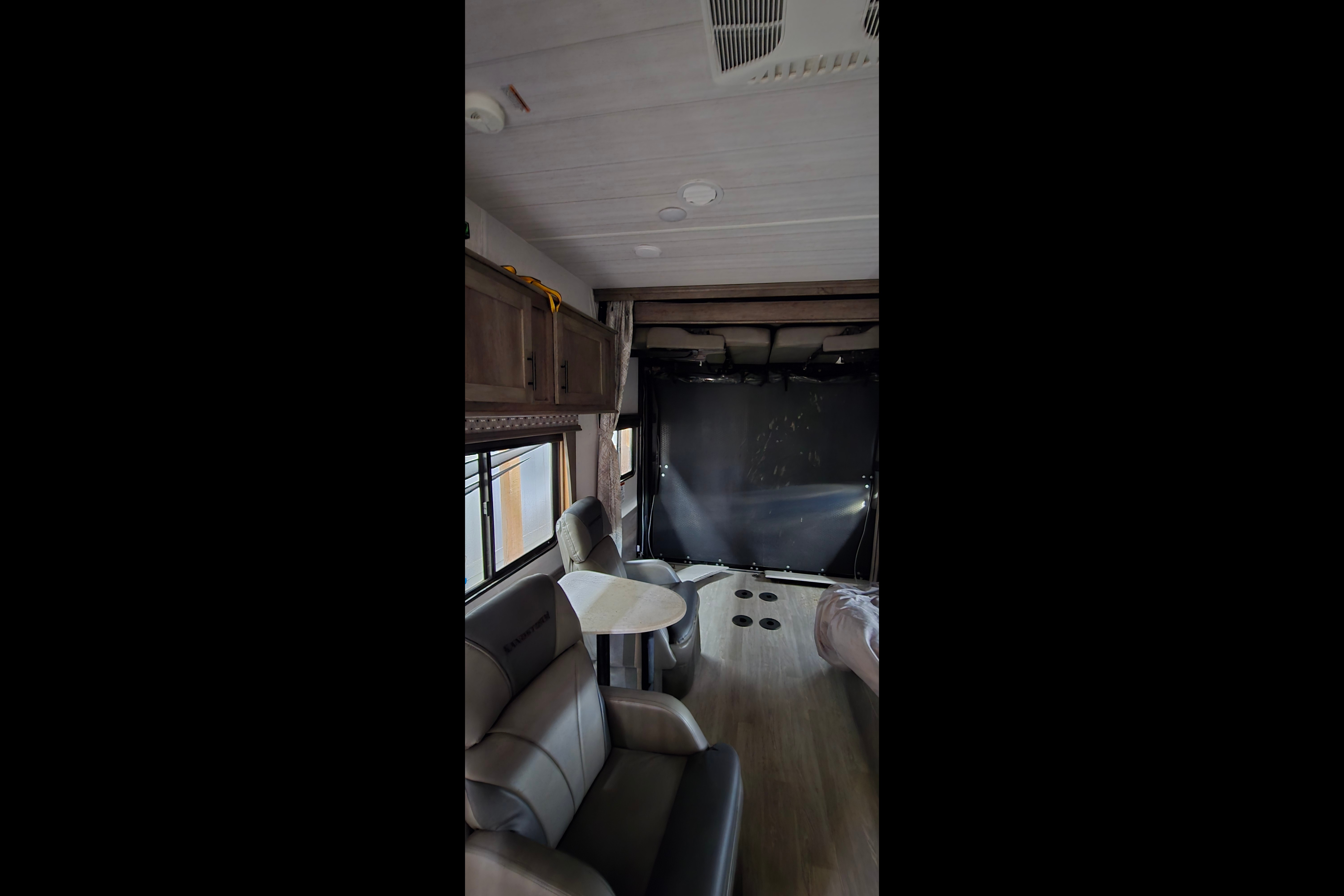 Forest River Sandstorm 272slc Toy Hauler