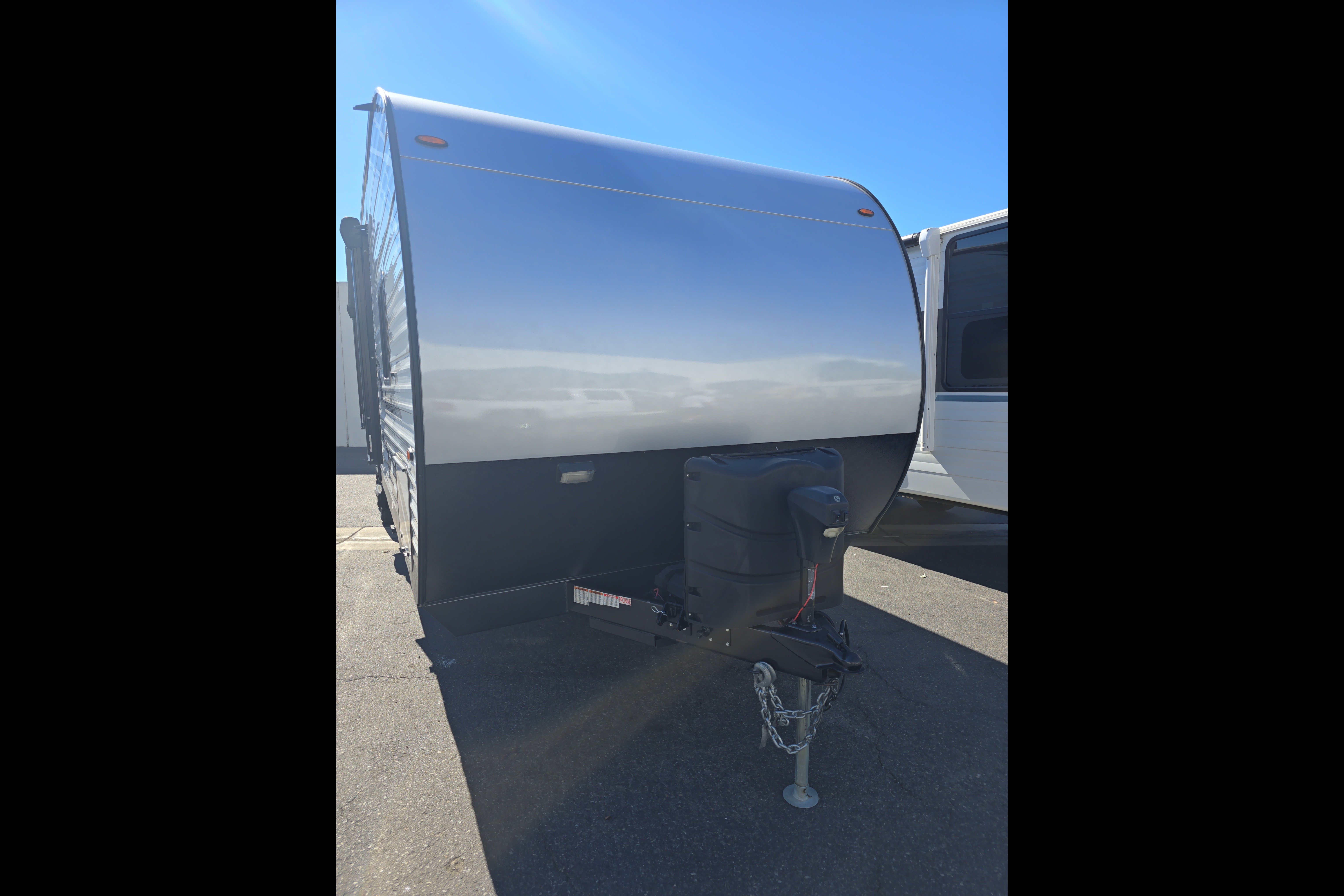 Forest River Sandstorm 272slc Toy Hauler