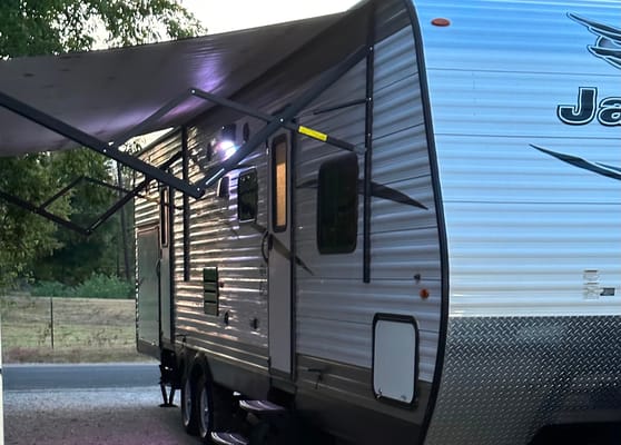 The Jay Flight Bunk House Travel Trailer