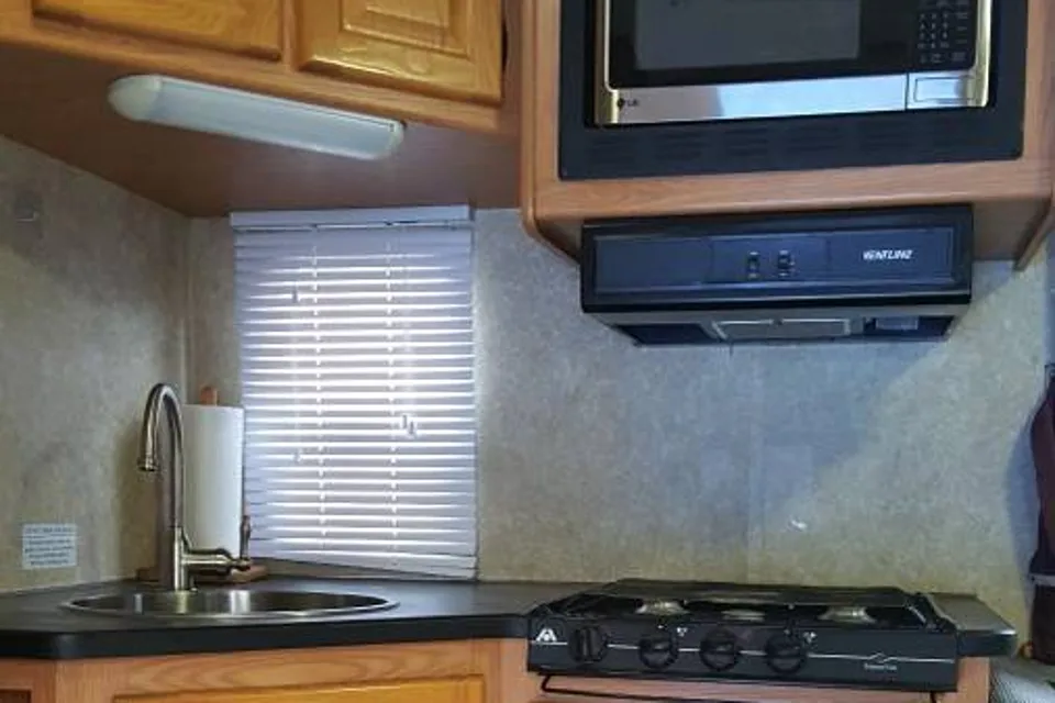 29ft, Sleeps 8, best for big family vacation