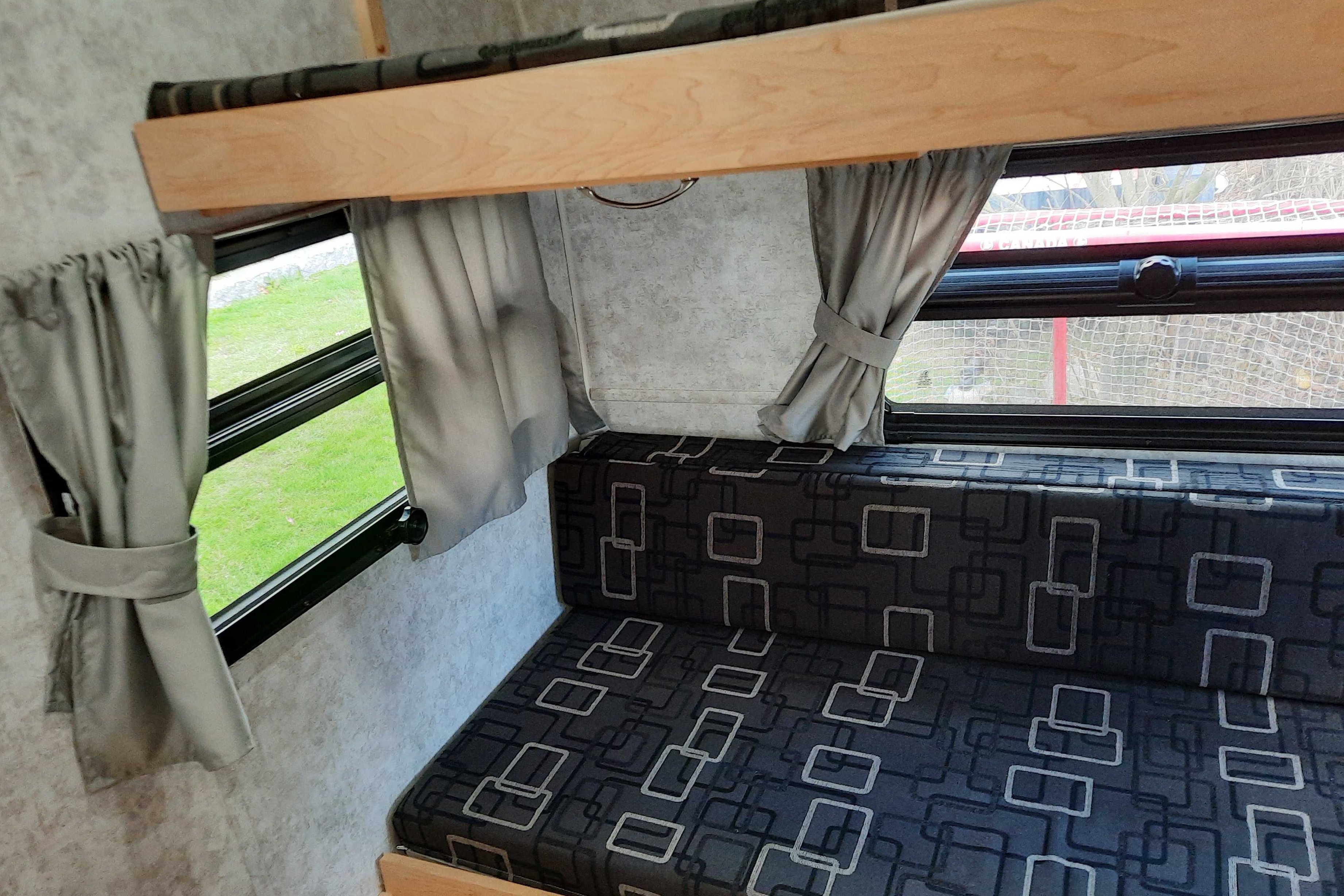 Rosie the Travel Trailer-Prolite Evasion Model
