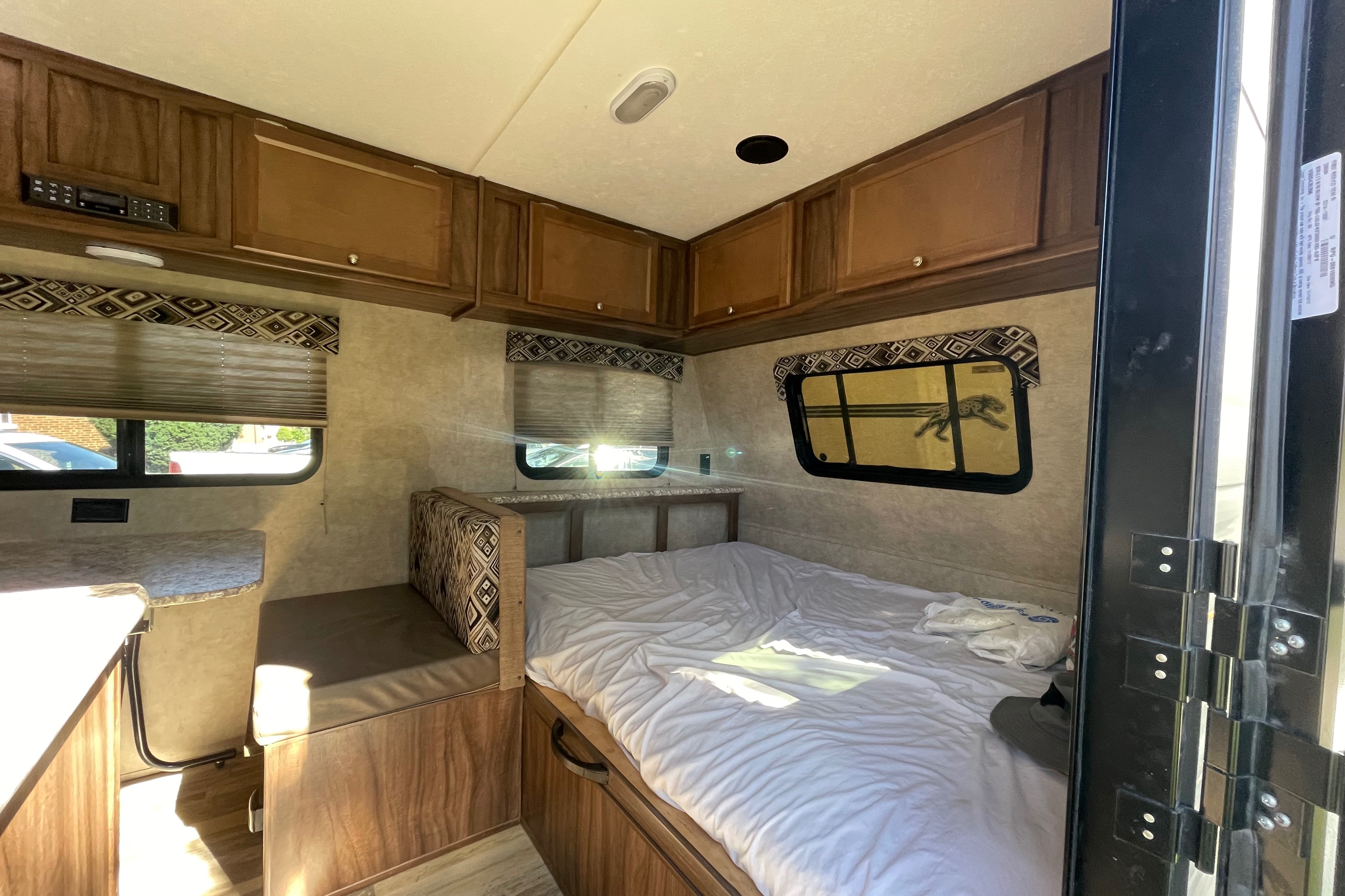 Coachmen clipper Travel Trailer