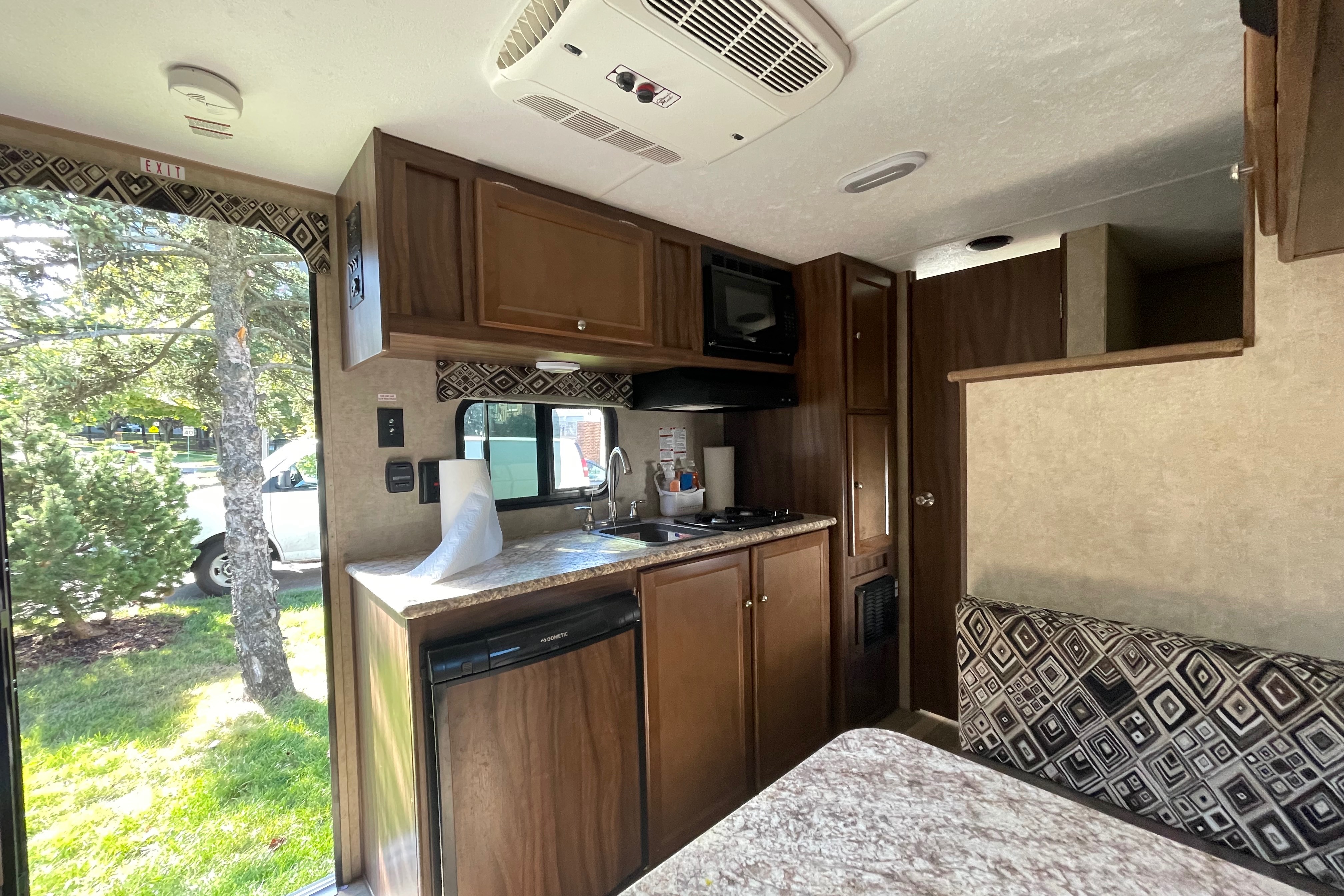 Coachmen clipper Travel Trailer