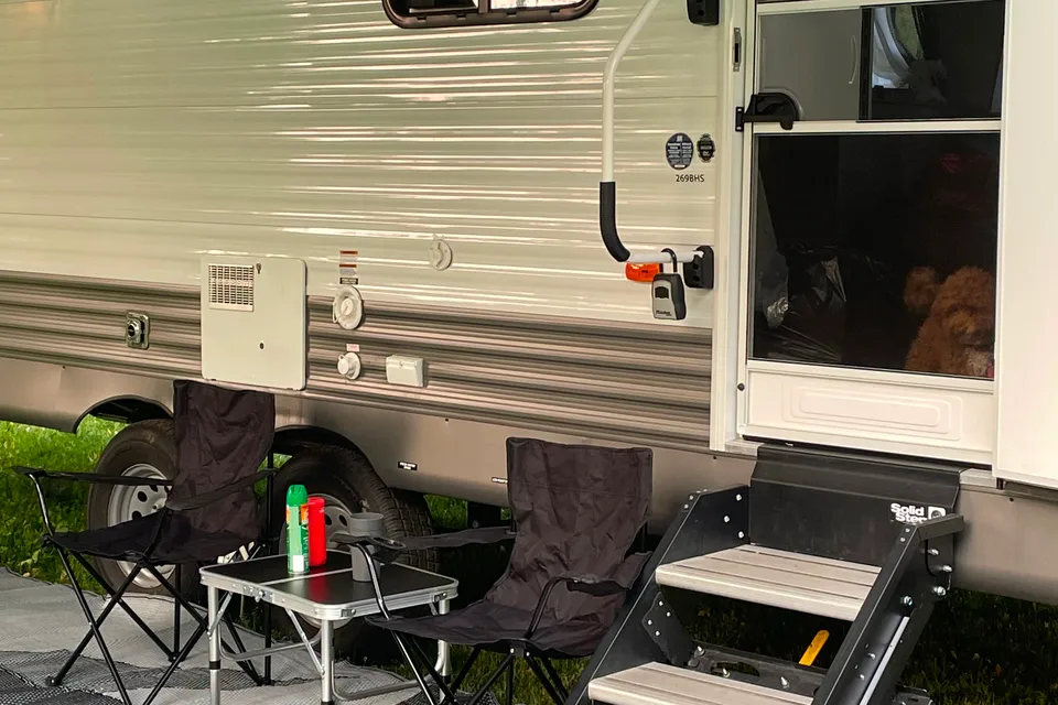 GRAND COPPER ADVENTURE TRAILER | FULLY LOADED