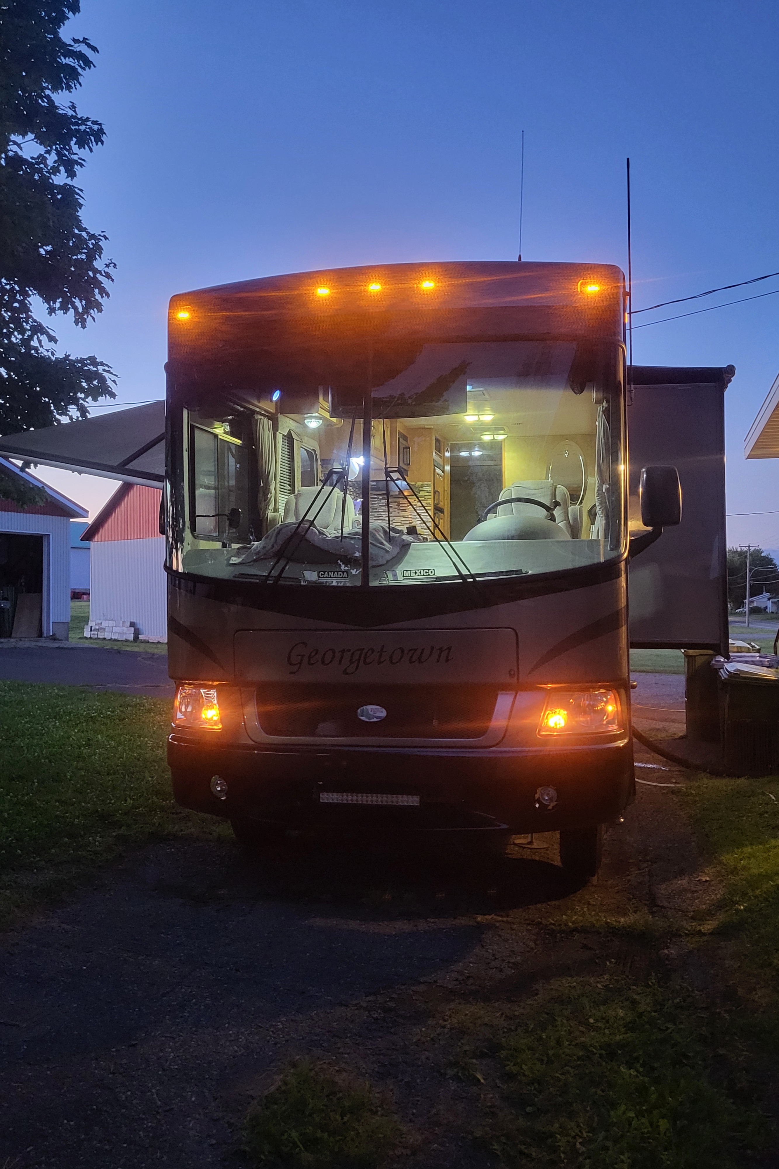 Le chalet mobile