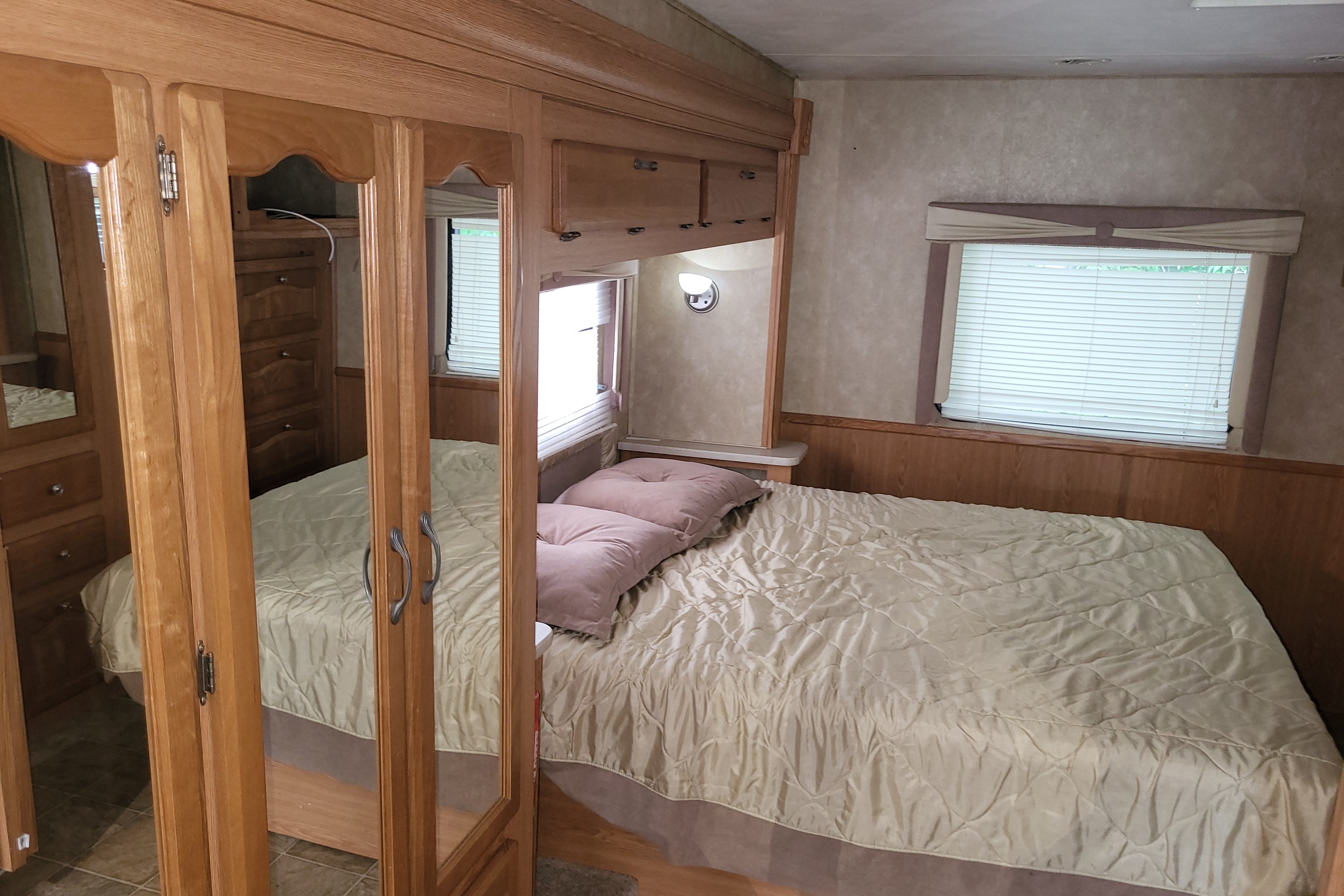Le chalet mobile