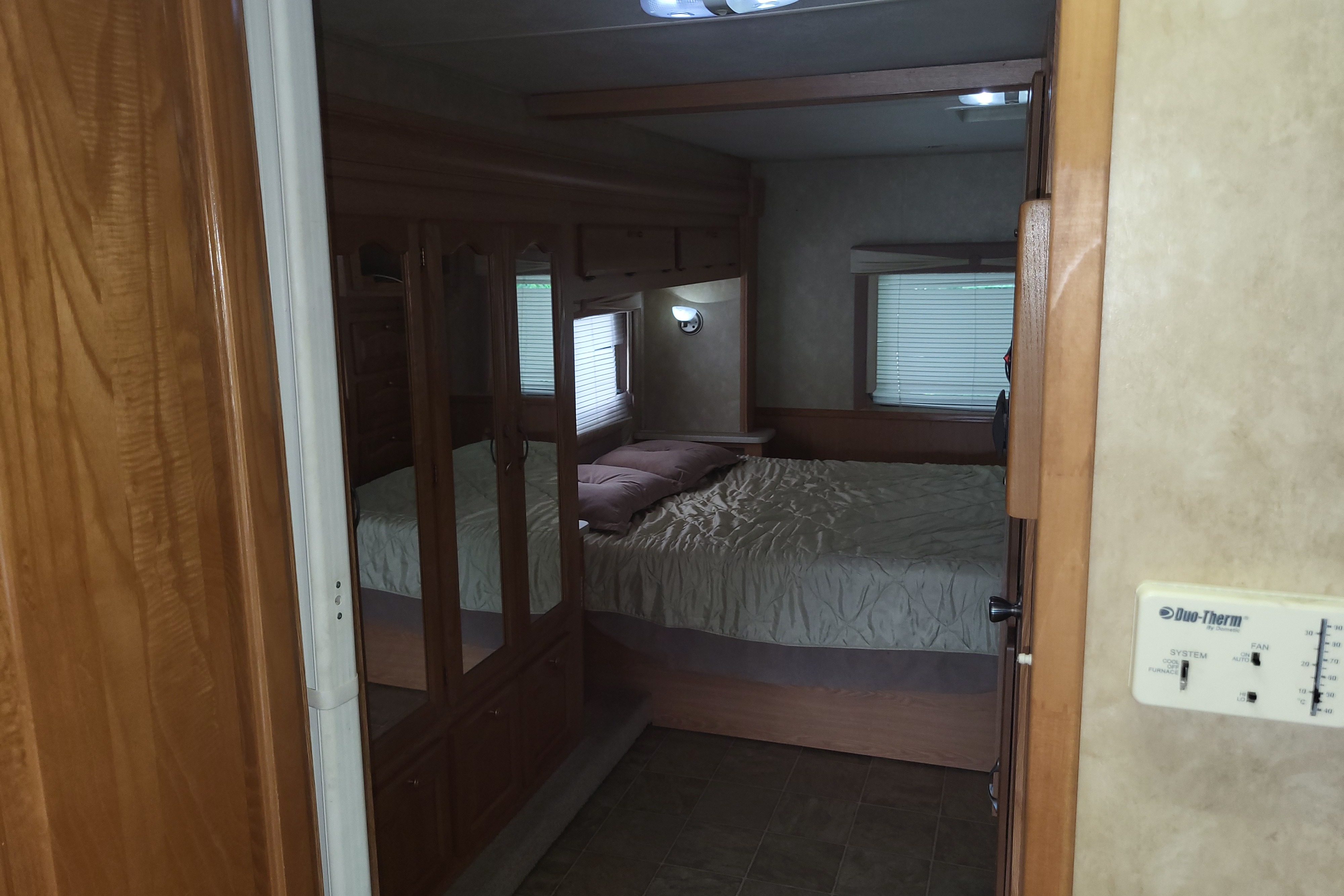 Le chalet mobile