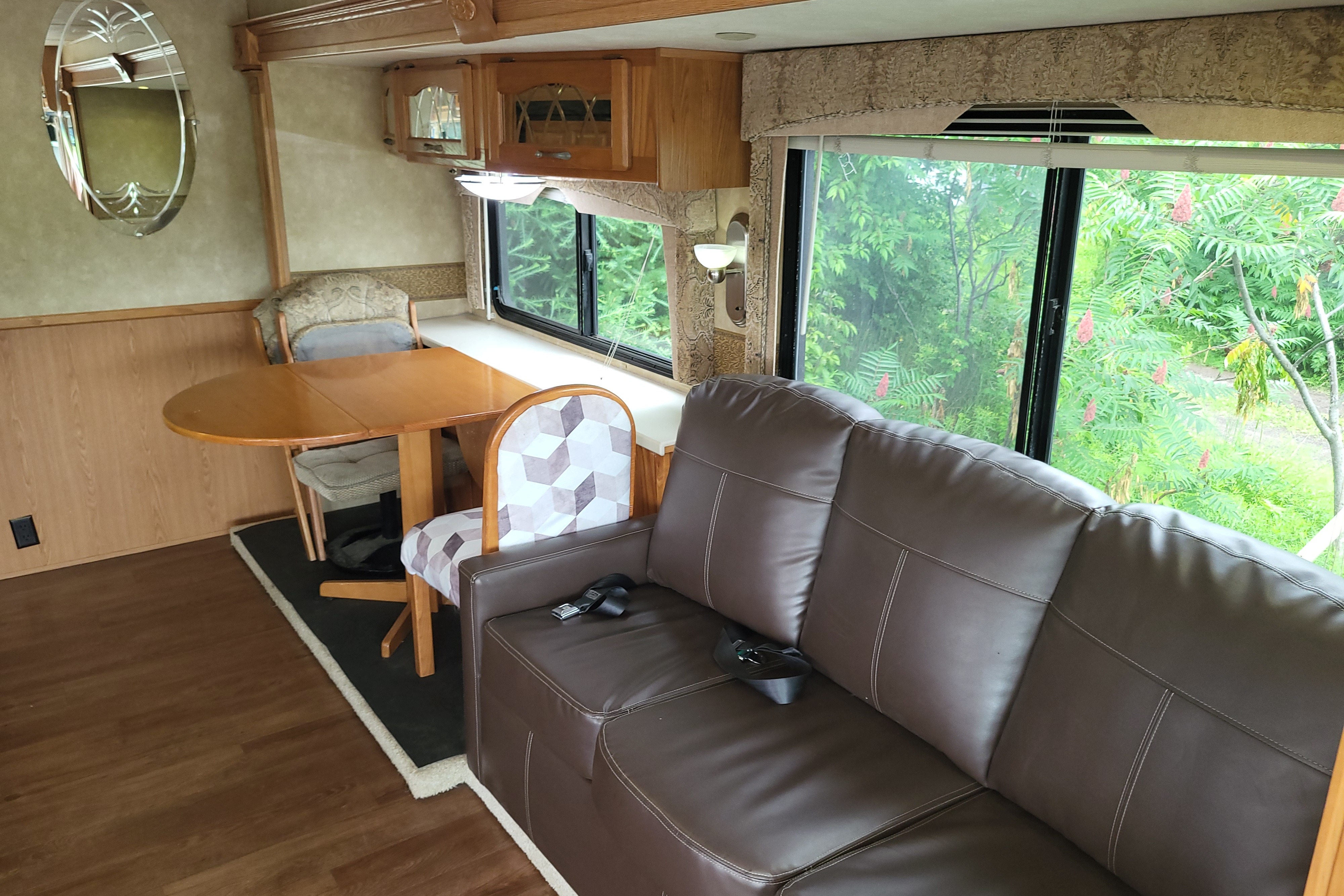 Le chalet mobile