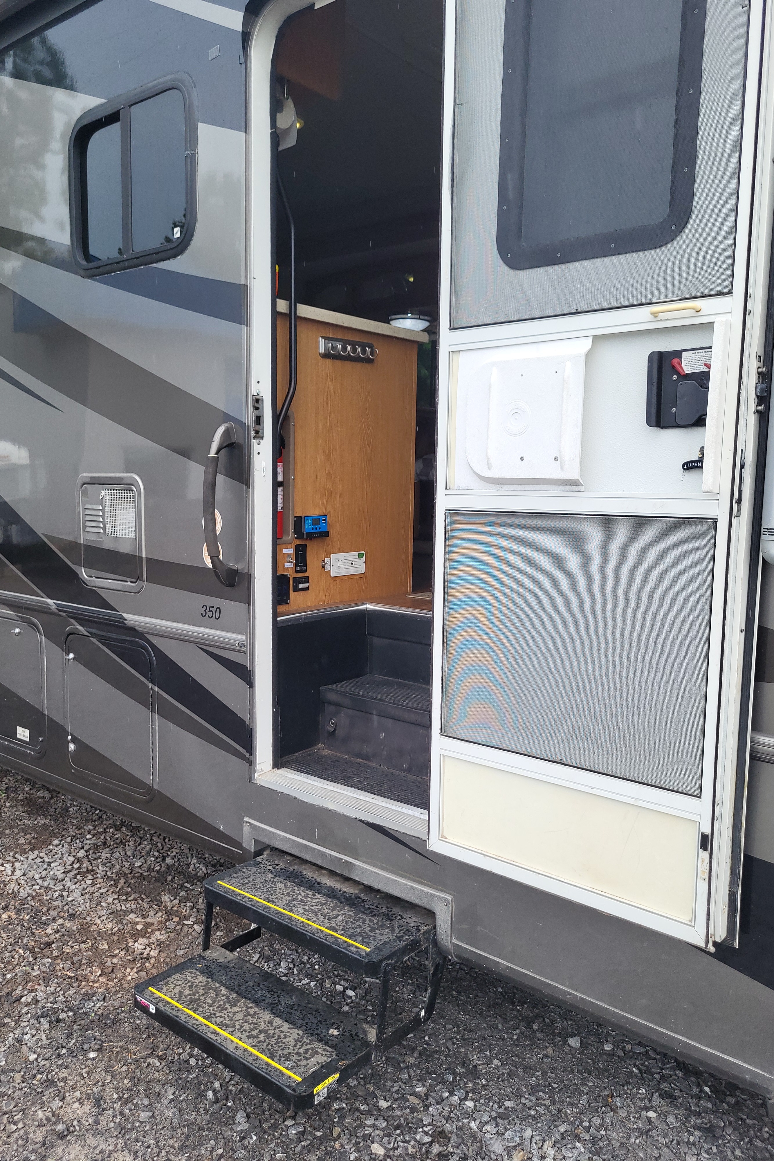 Le chalet mobile