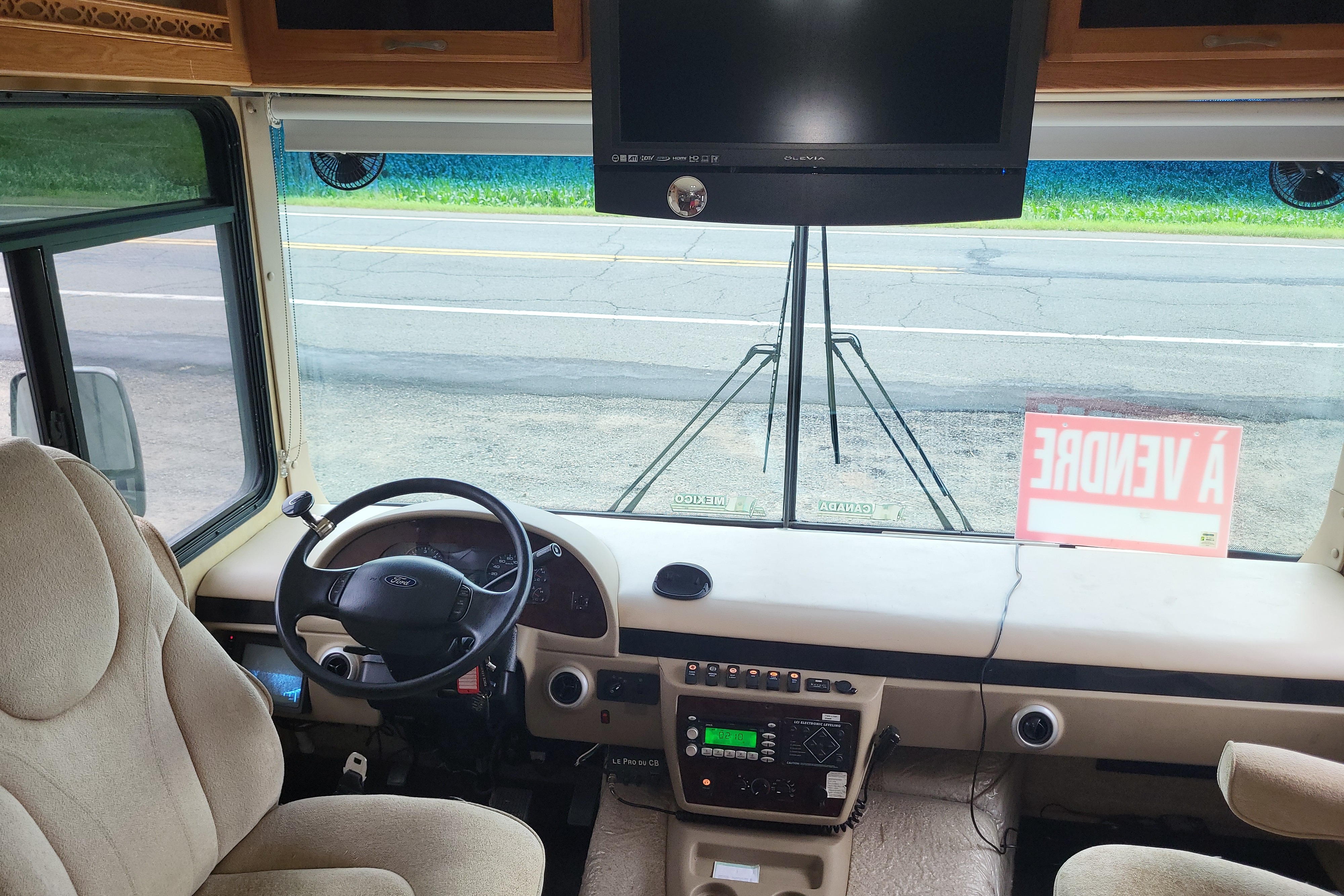 Le chalet mobile