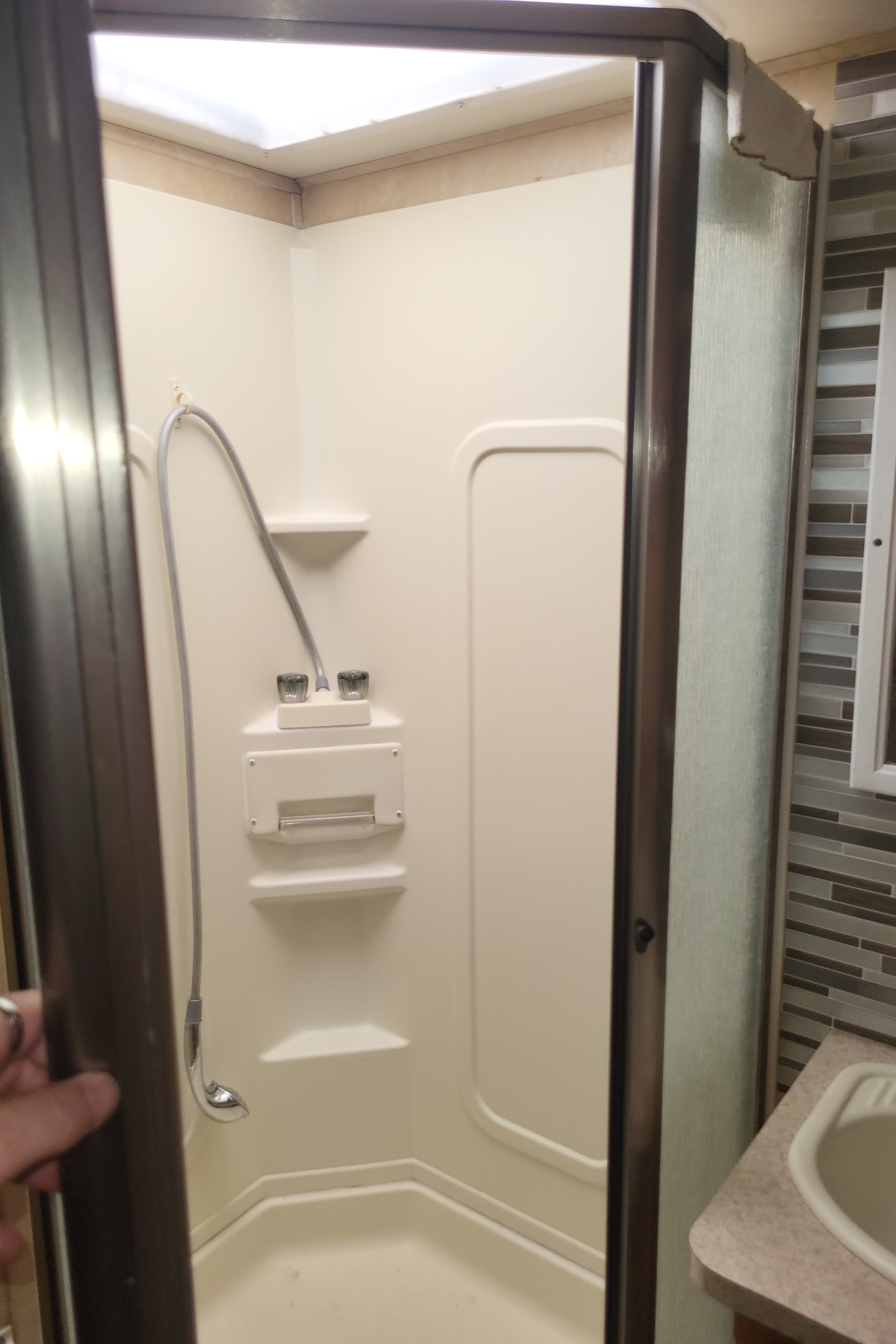 Le chalet mobile