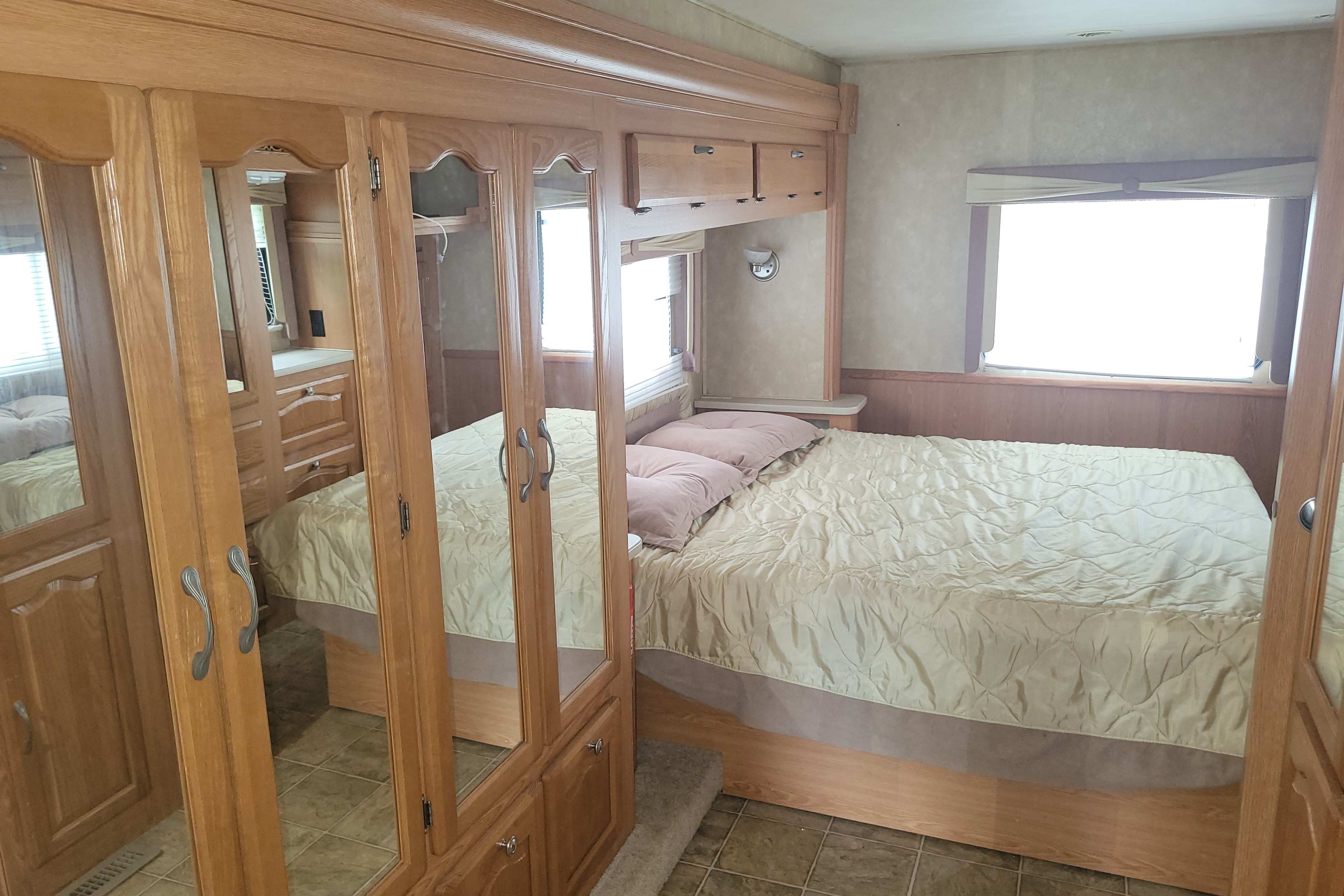 Le chalet mobile