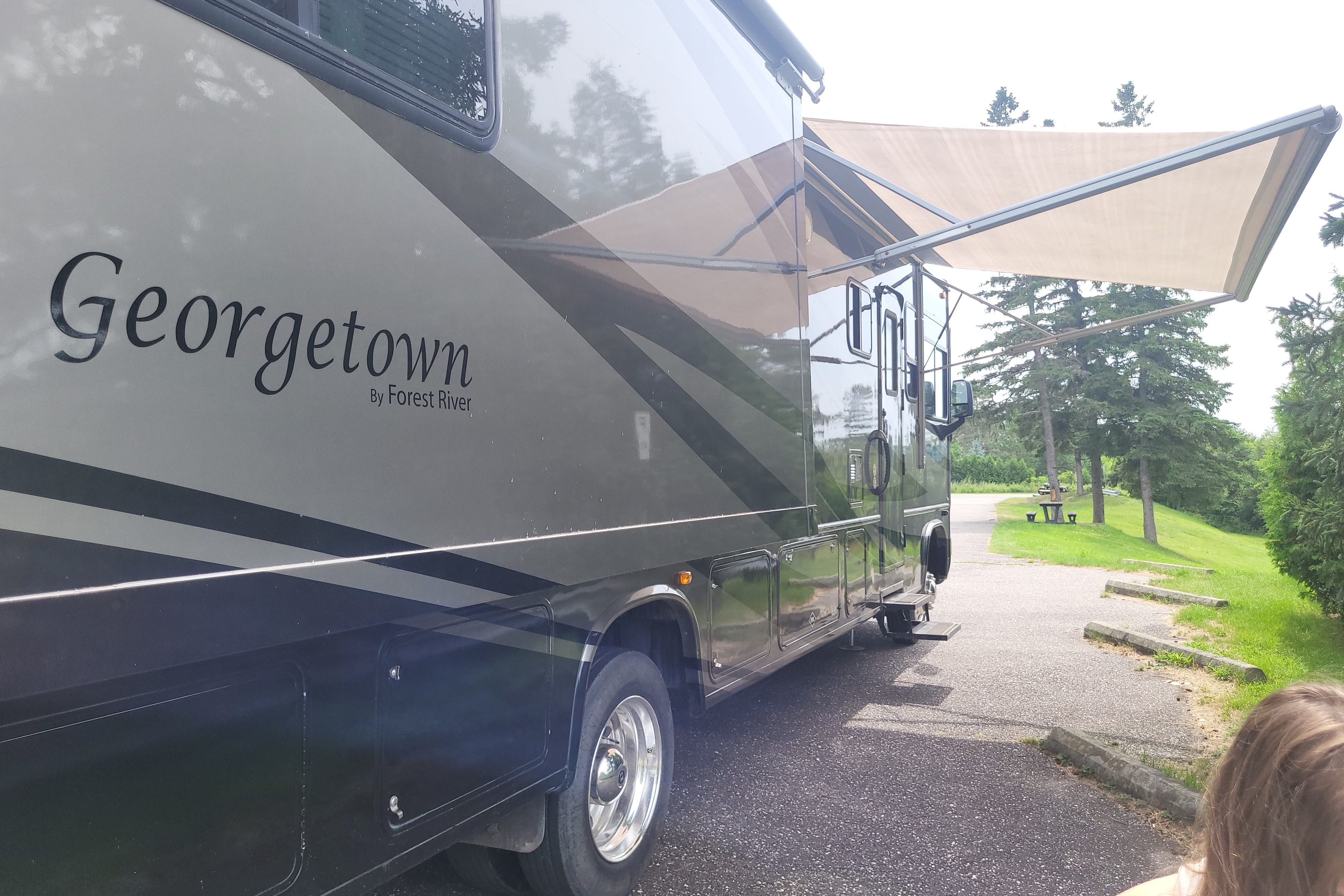 Le chalet mobile