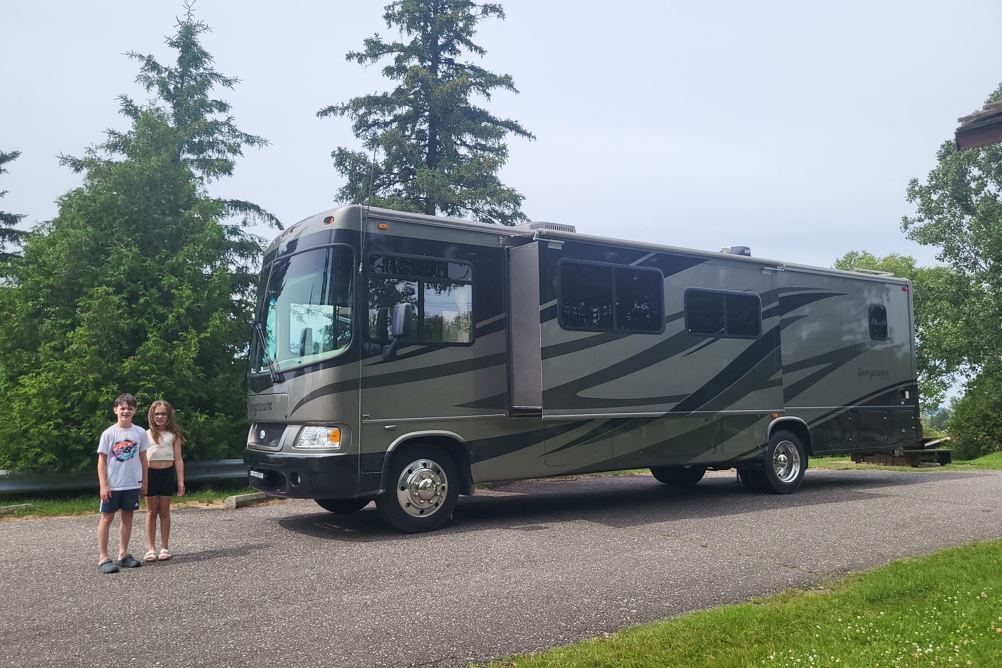 Le chalet mobile