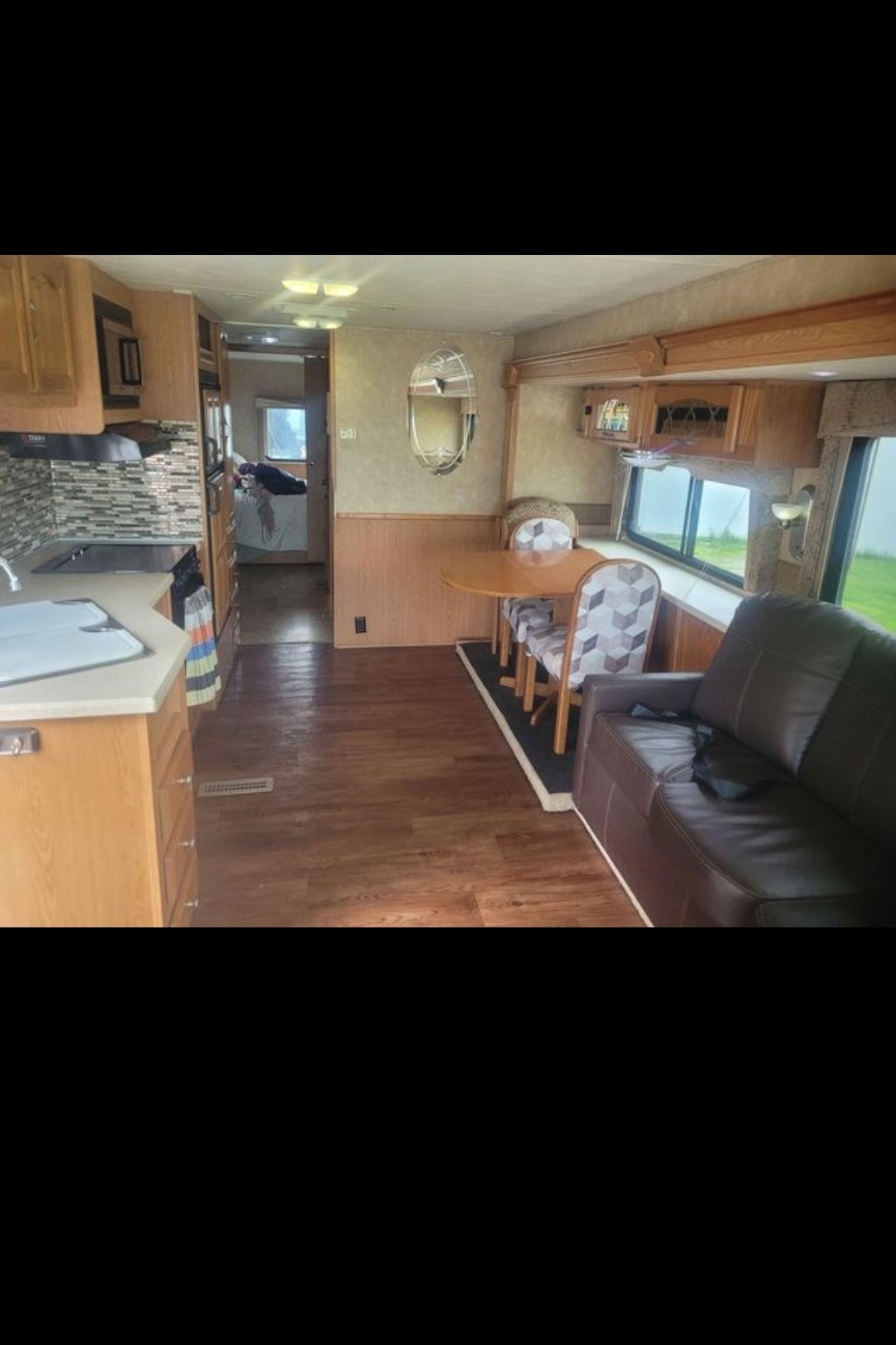 Le chalet mobile