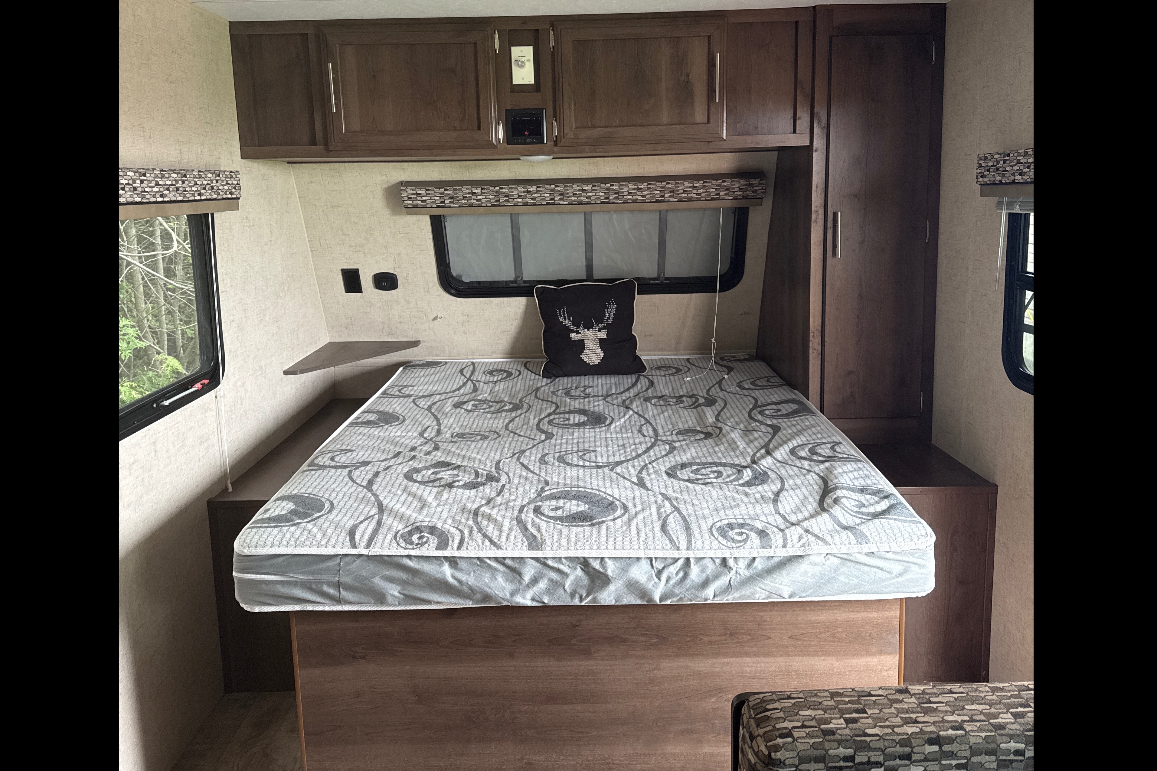 Country Side KZ Escape E231BH Travel Trailer