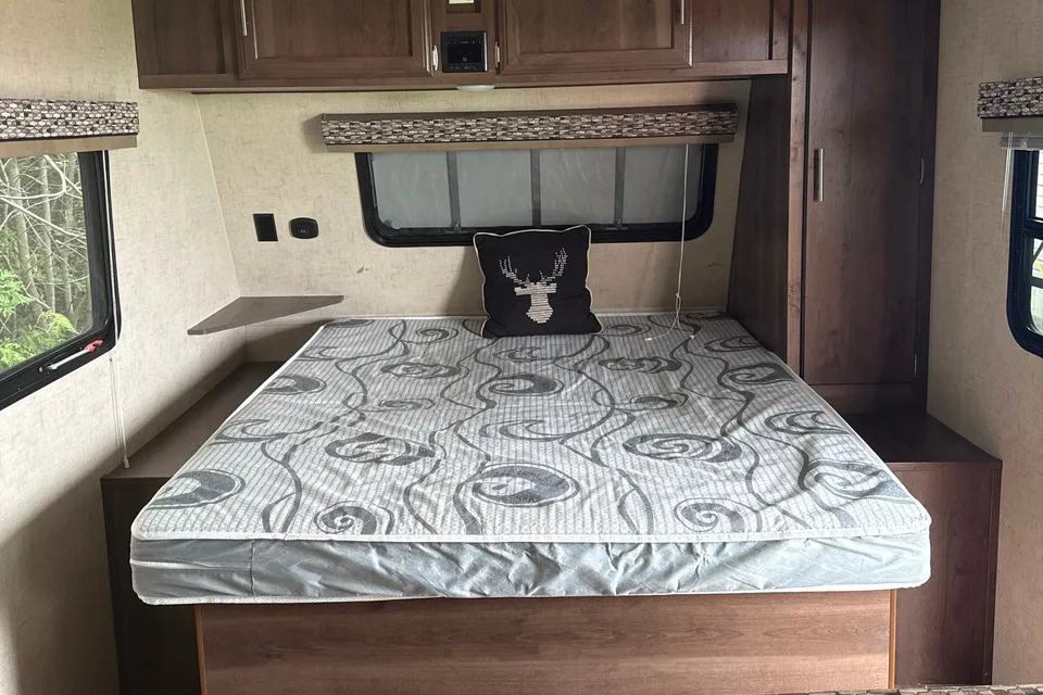 Country Side KZ Escape E231BH Travel Trailer