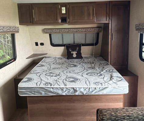 Country Side KZ Escape E231BH Travel Trailer