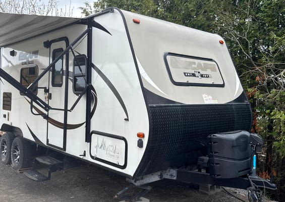 Country Side KZ Escape E231BH Travel Trailer