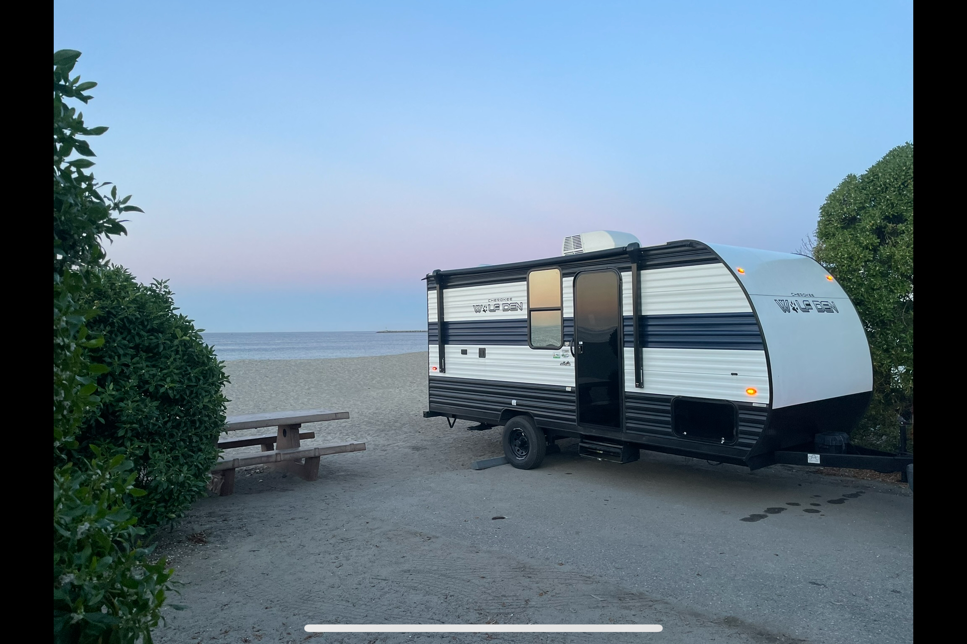 ***Brand New*** 2024 Forest River Wolf Den Light Weight Travel Trailer