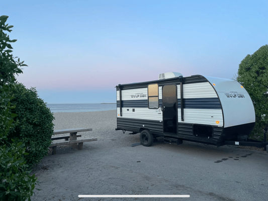 ***Brand New*** 2024 Forest River Wolf Den Light Weight Travel Trailer