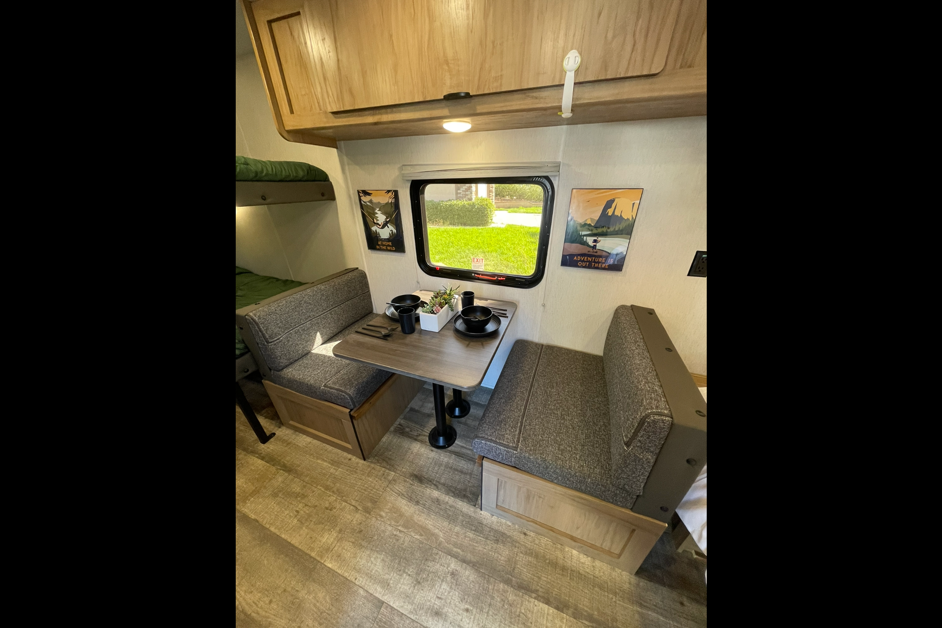 ***Brand New*** 2024 Forest River Wolf Den Light Weight Travel Trailer