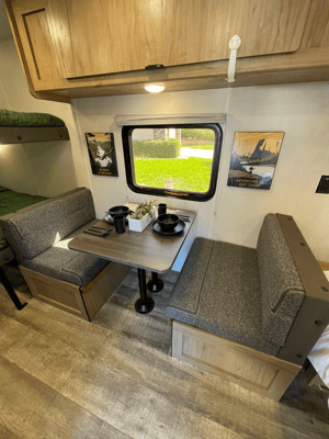 ***Brand New*** 2024 Forest River Wolf Den Light Weight Travel Trailer