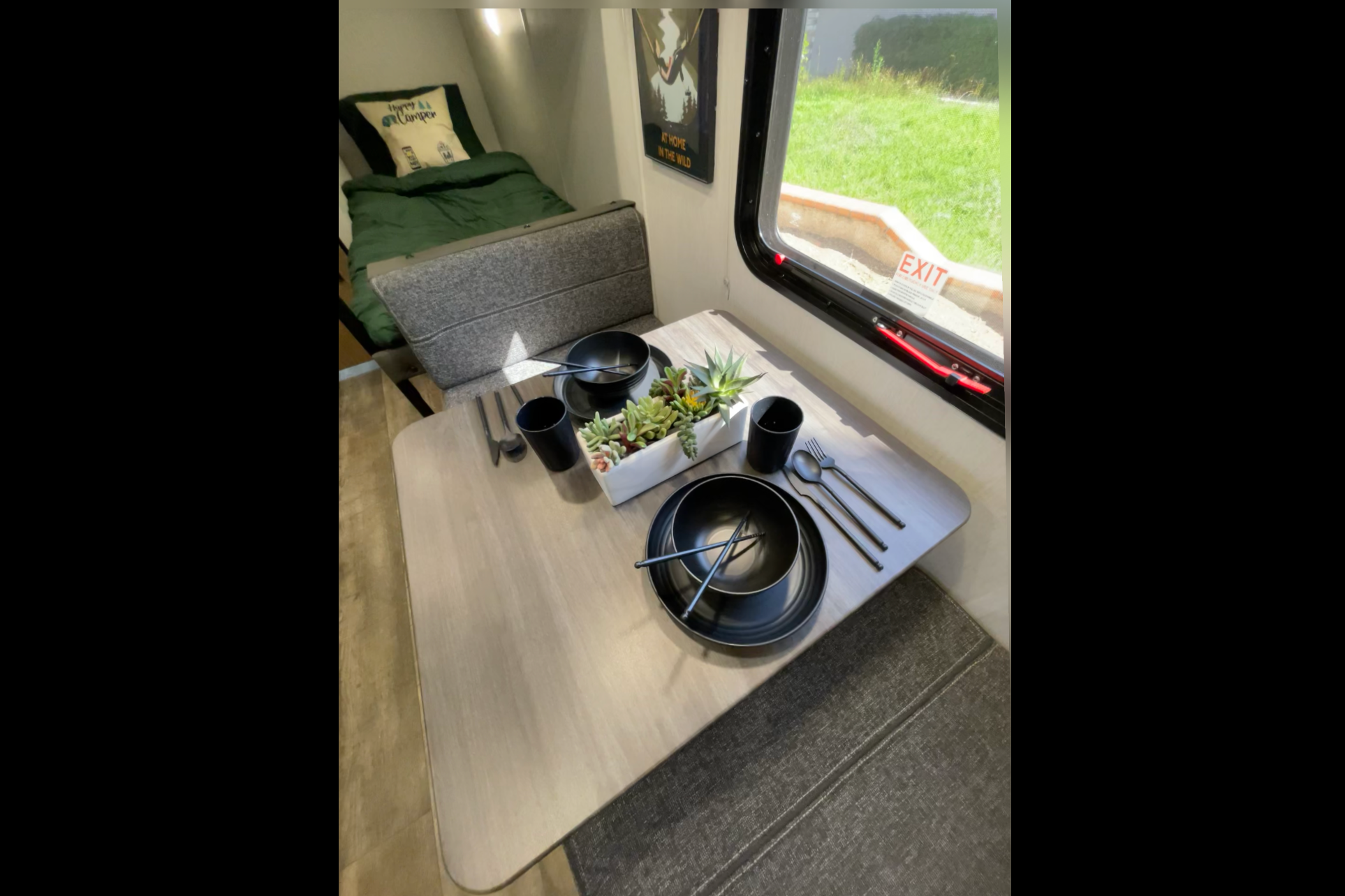 ***Brand New*** 2024 Forest River Wolf Den Light Weight Travel Trailer