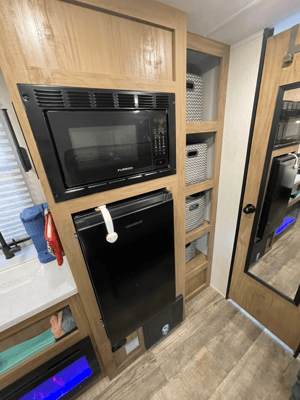 ***Brand New*** 2024 Forest River Wolf Den Light Weight Travel Trailer