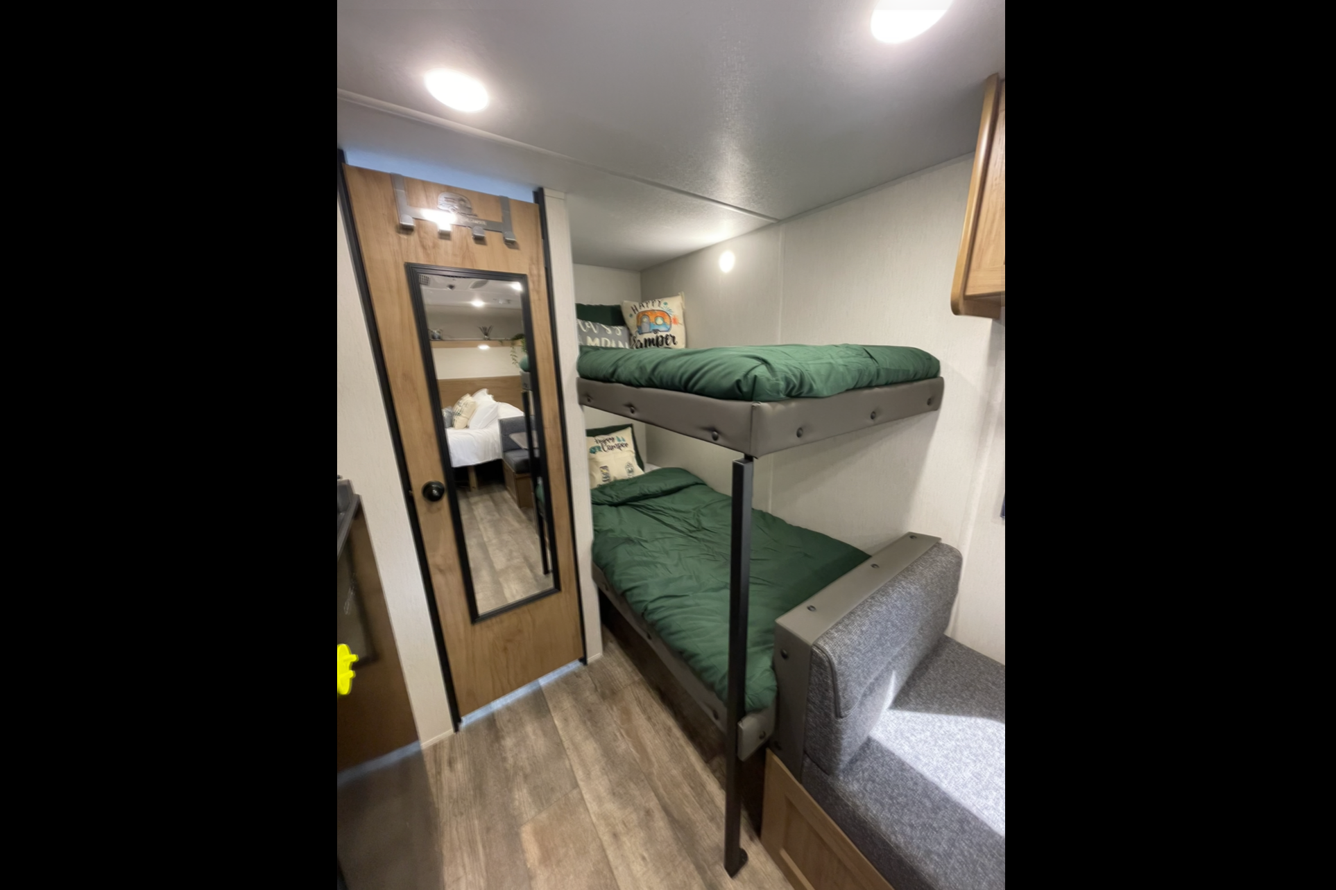 ***Brand New*** 2024 Forest River Wolf Den Light Weight Travel Trailer