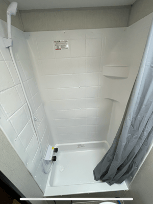 ***Brand New*** 2024 Forest River Wolf Den Light Weight Travel Trailer