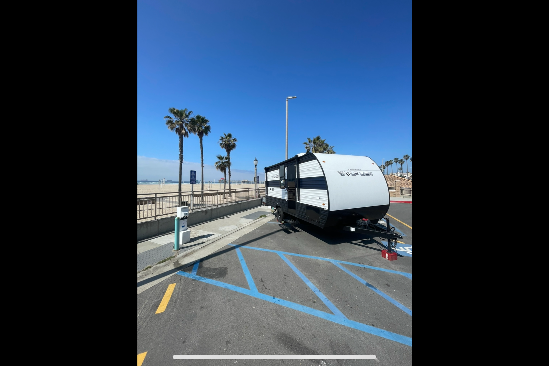 ***Brand New*** 2024 Forest River Wolf Den Light Weight Travel Trailer