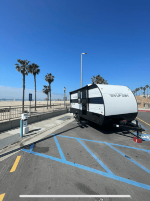***Brand New*** 2024 Forest River Wolf Den Light Weight Travel Trailer