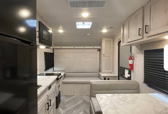 Glamping as its best !