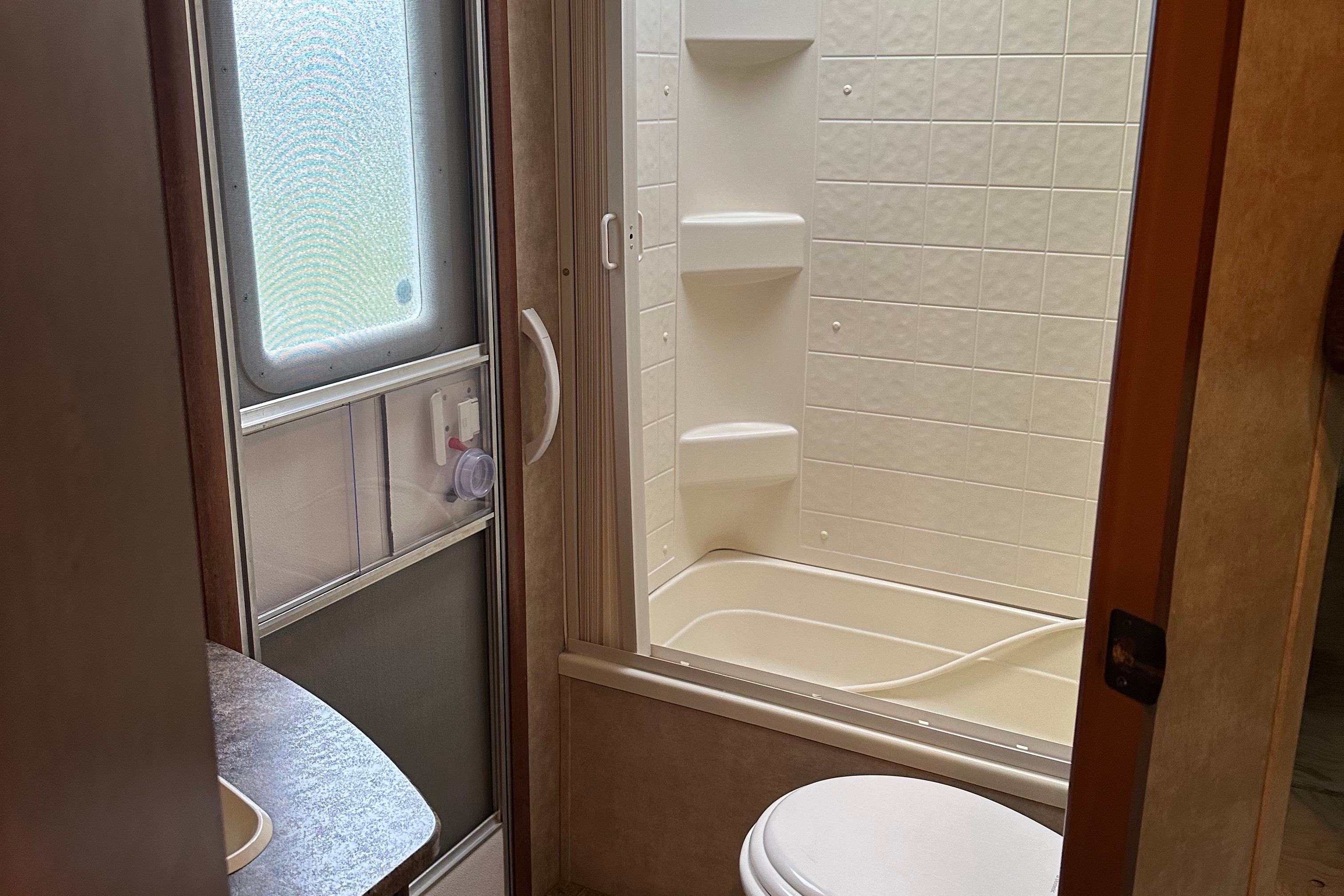 A&B Family Friendly Winnebago