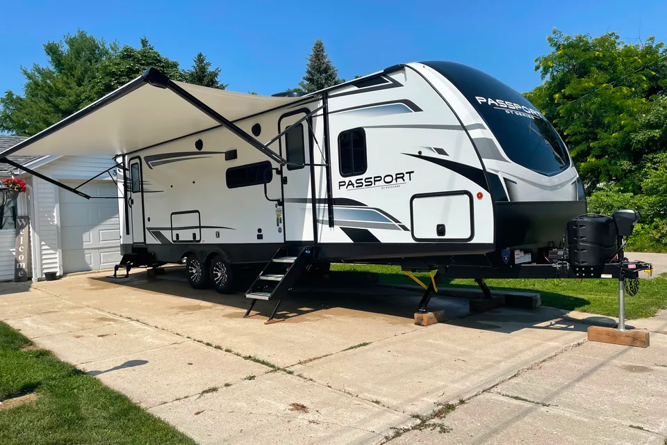 Passport GT Bunkhouse Travel Trailer