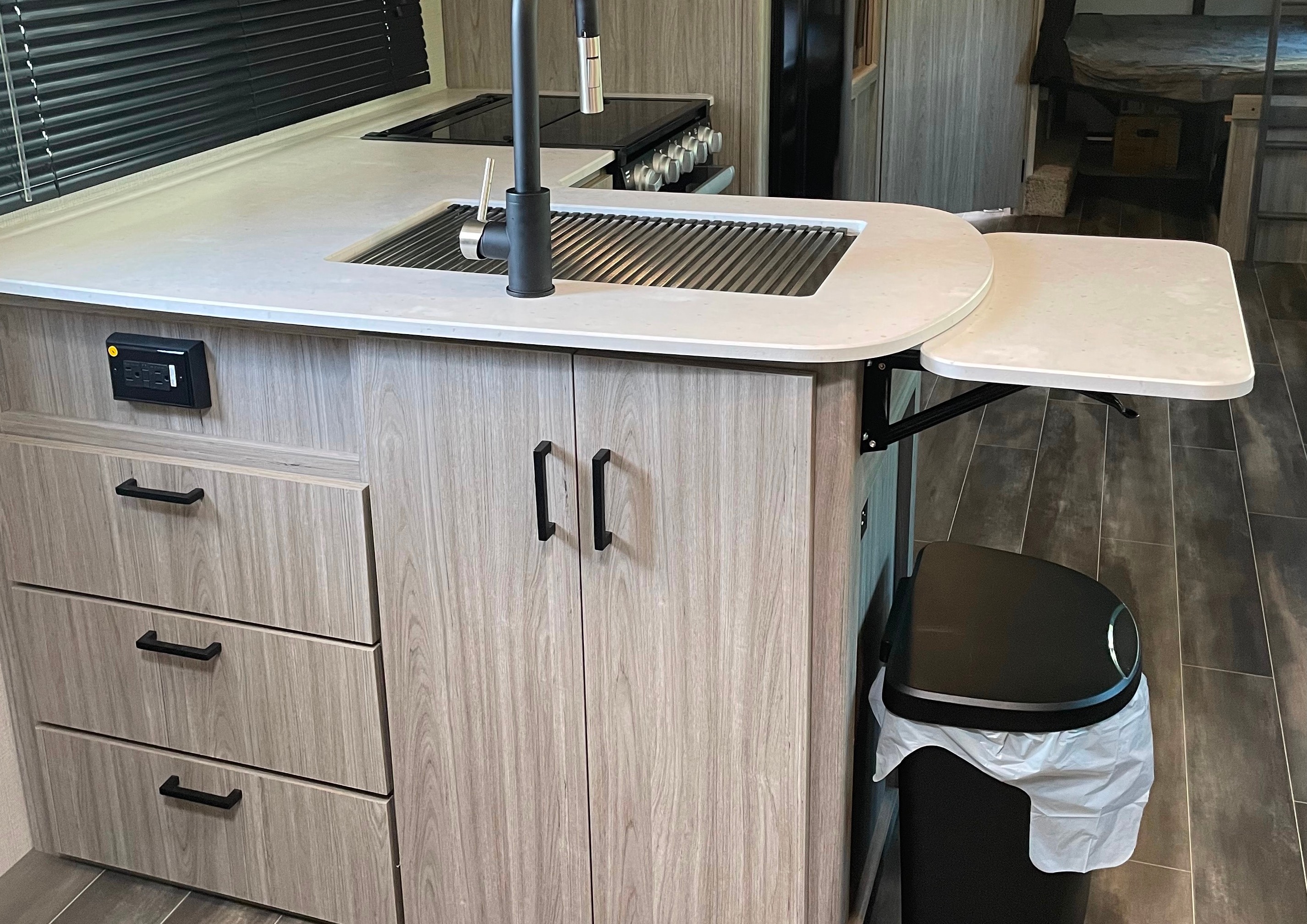 Passport GT Bunkhouse Travel Trailer