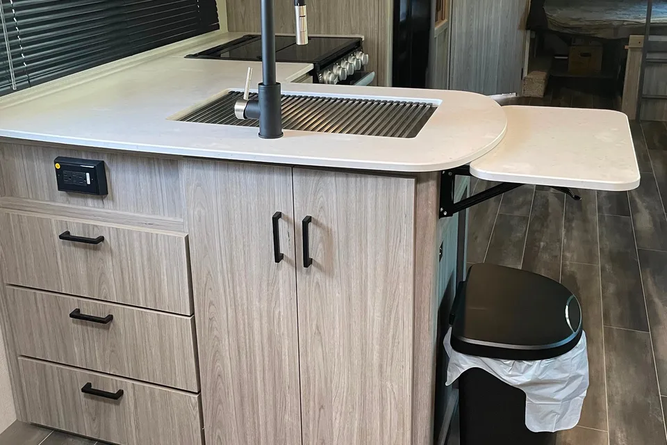 Passport GT Bunkhouse Travel Trailer
