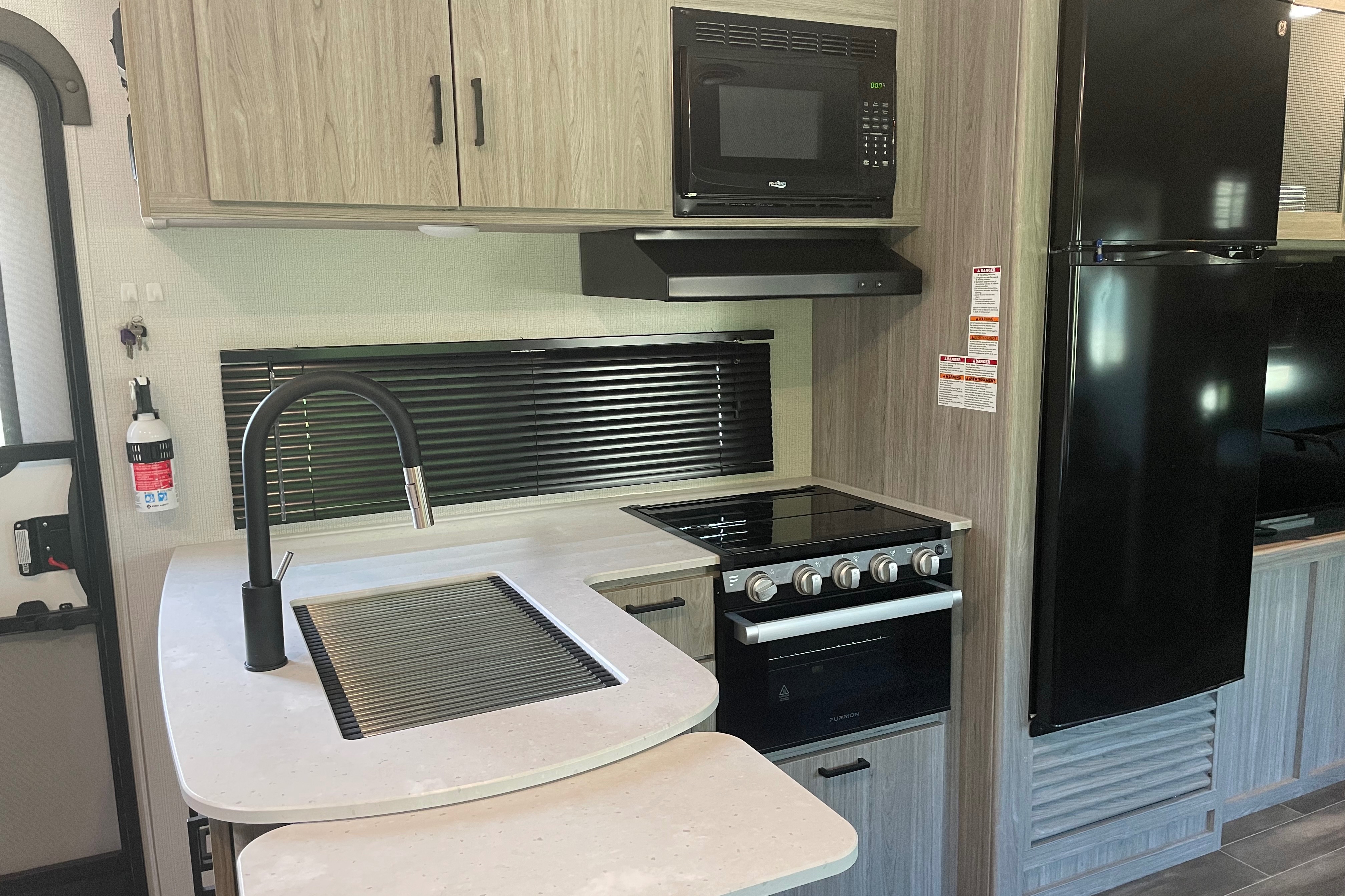 Passport GT Bunkhouse Travel Trailer